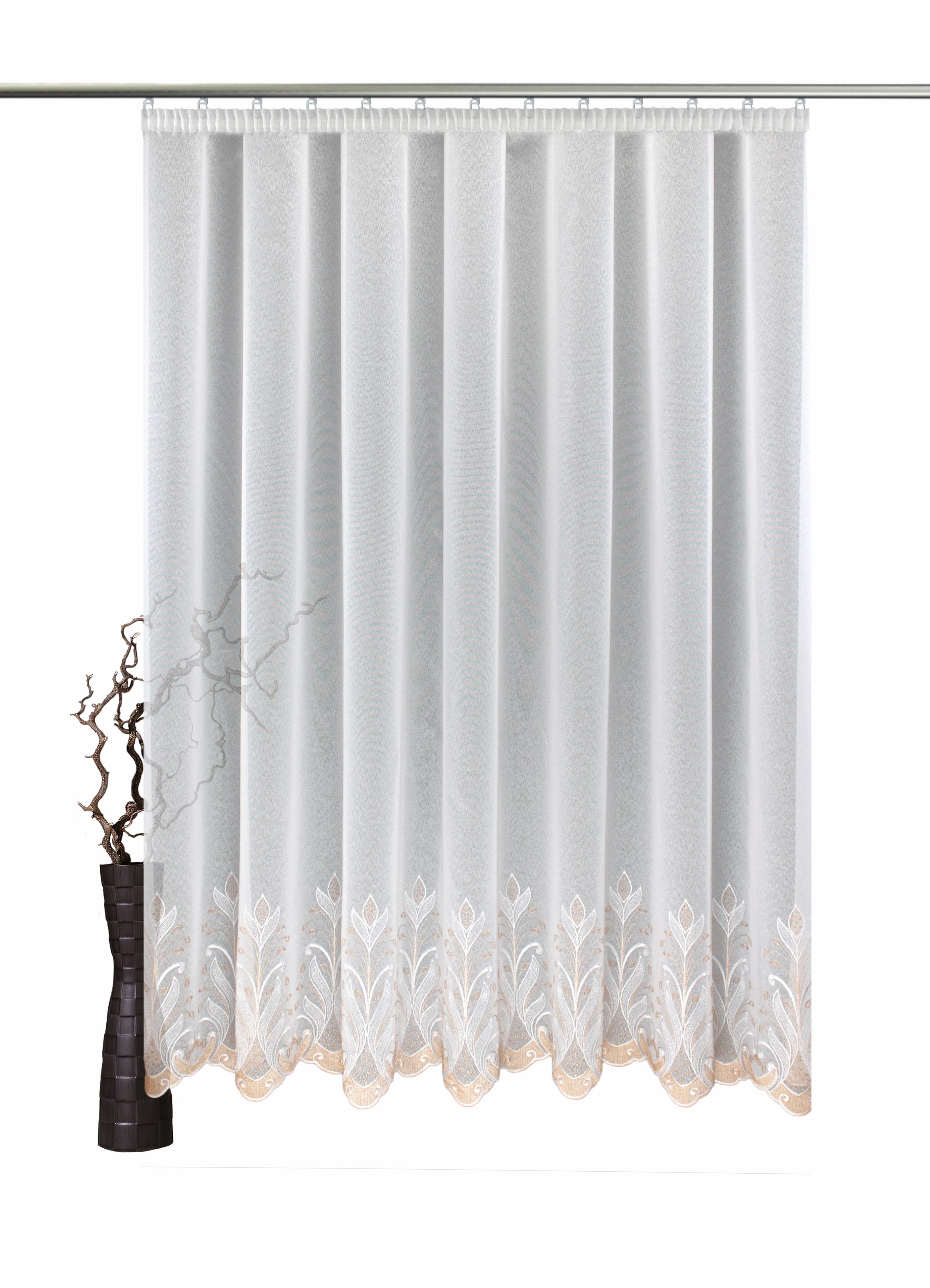 Image of VHG Gardine nach Mass »Angelique«, (1 St.) bei Ackermann Versand Schweiz