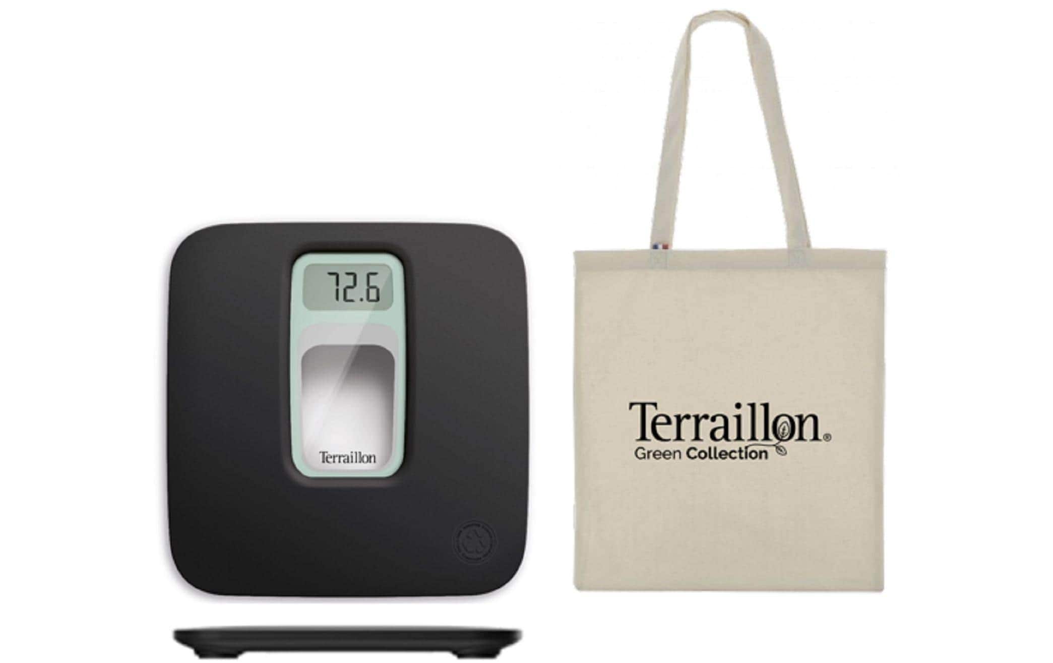 Terraillon Personenwaage »Frenchy Sc«