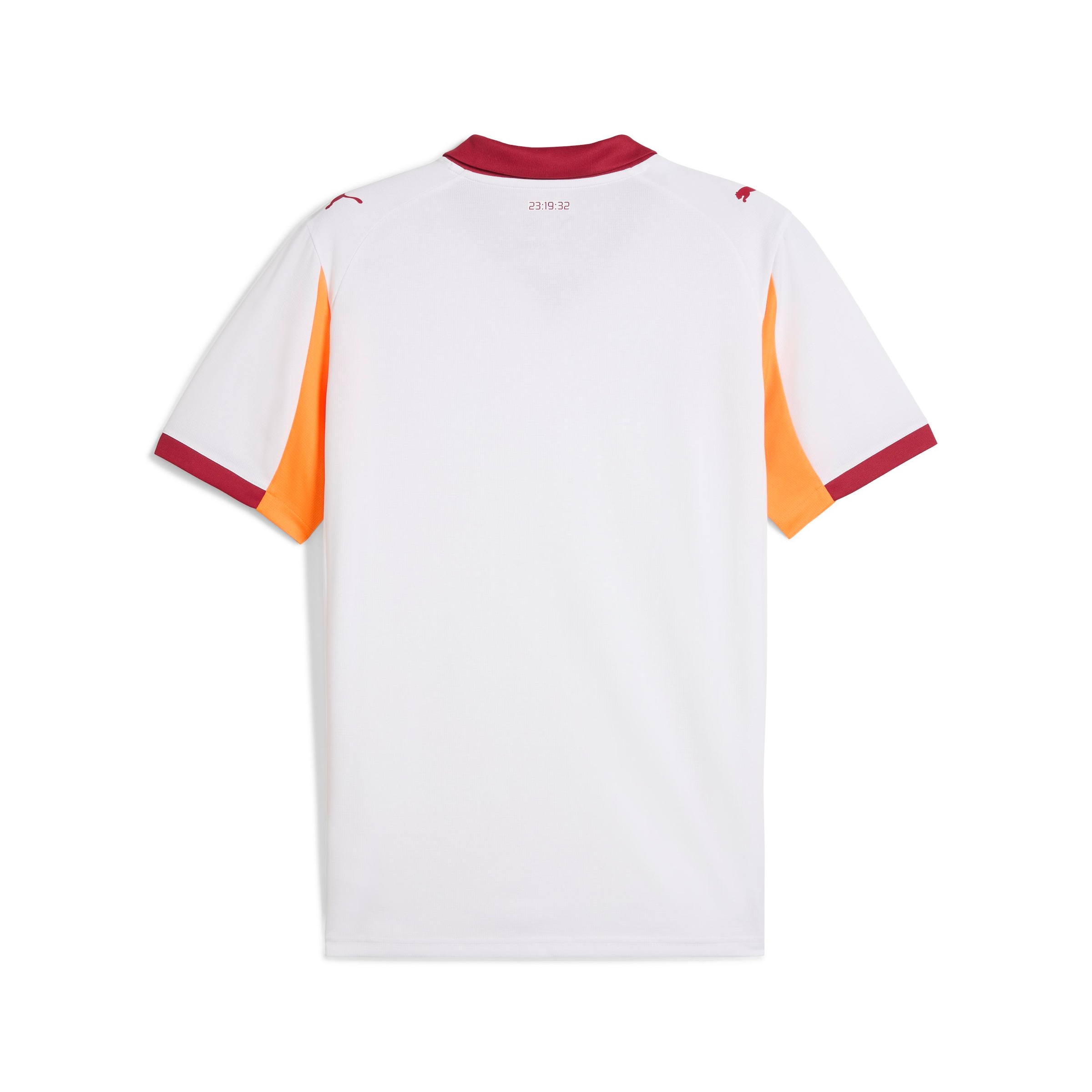 PUMA Fussballtrikot »GSK AWAY JERSEY REPLICA W/O SPONSOR WITH STAR« Auswärtstrikot Galatasaray Istanbul 2025/2026
