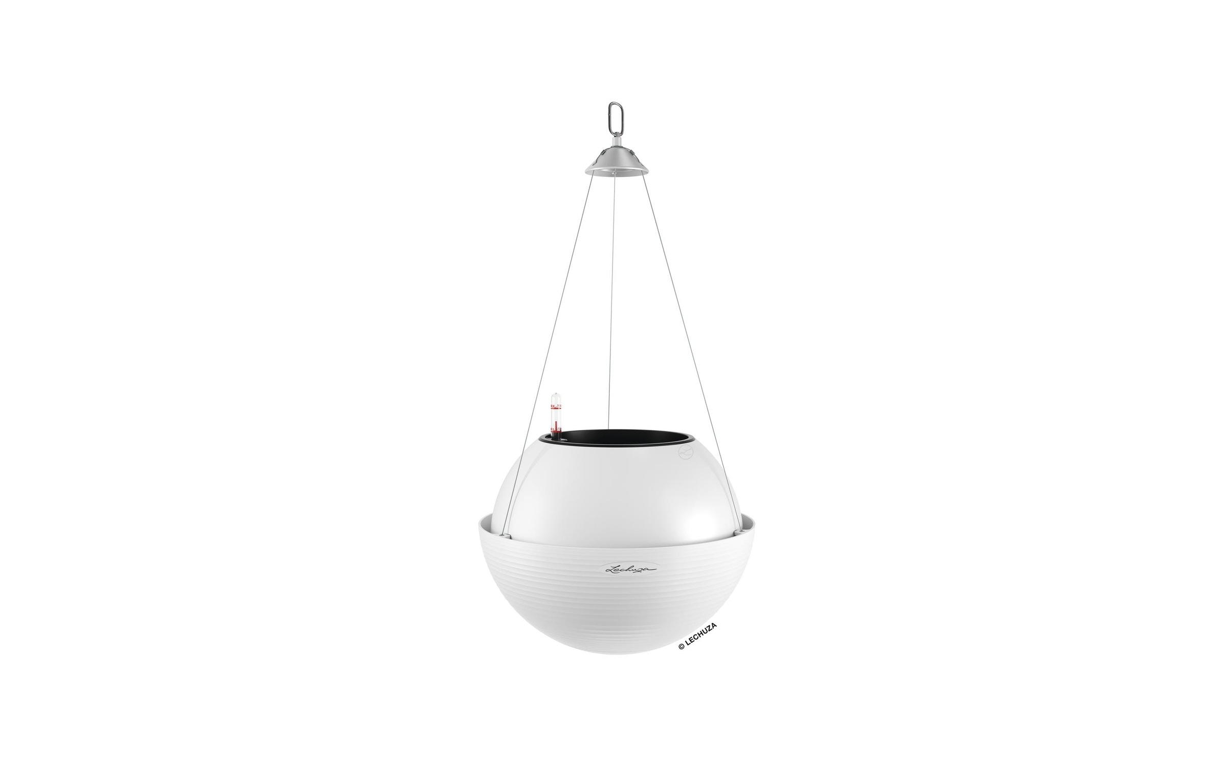 Image of Pflanzkübel "Bola Color 32 Weiss"