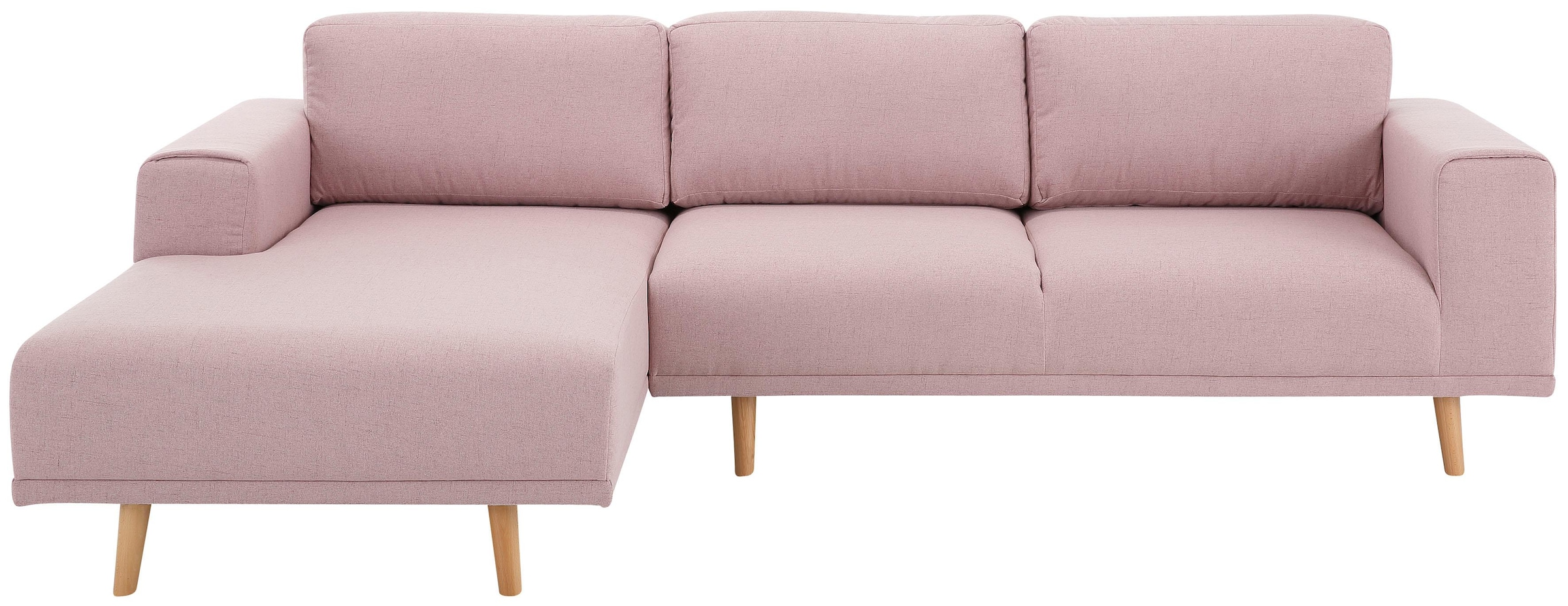 bestellen Sofa bequem Rosa