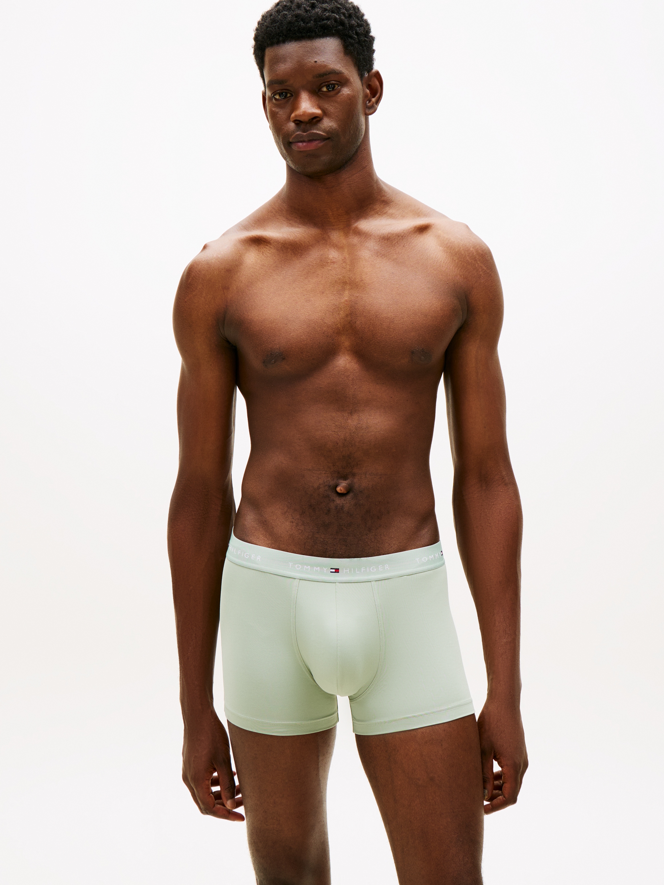 Tommy Hilfiger Underwear Tronc »3P TRUNK« 3 cuis avec