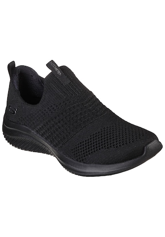 Skechers Slip-On Sneaker »ULTRA FLEX 3.0 CLASSY CHARM«, mit gepolstertem Fersenpart kaufen