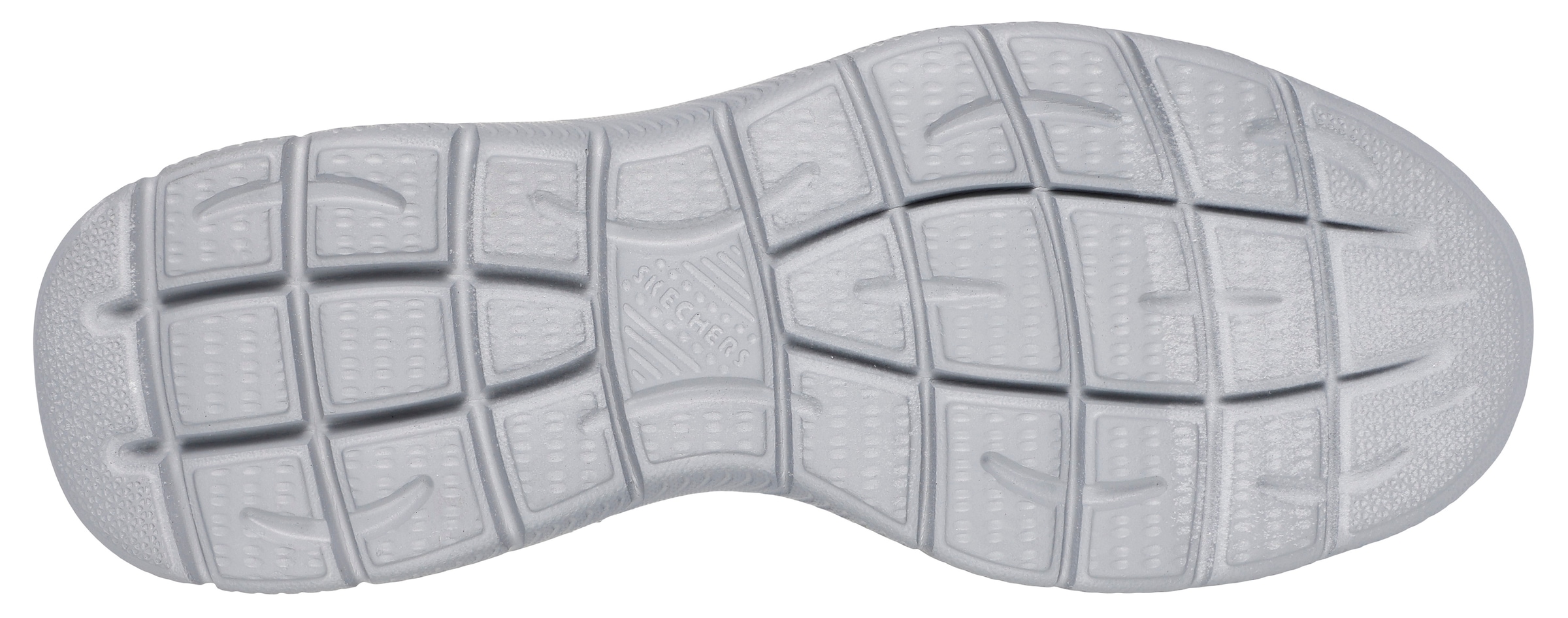 Skechers Baskets slip-on »SUMMITS-«  , Slipper, Freizeitschuh, Halbschuh mit Elastic Schnürsenkel