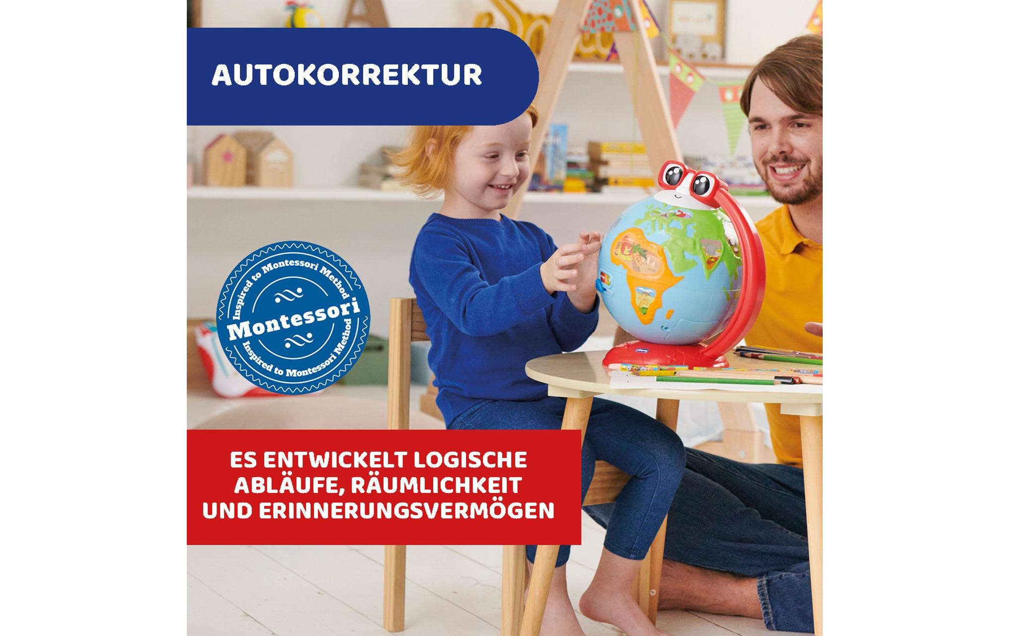 Chicco Globus »Der sprechende Globus -FR-«