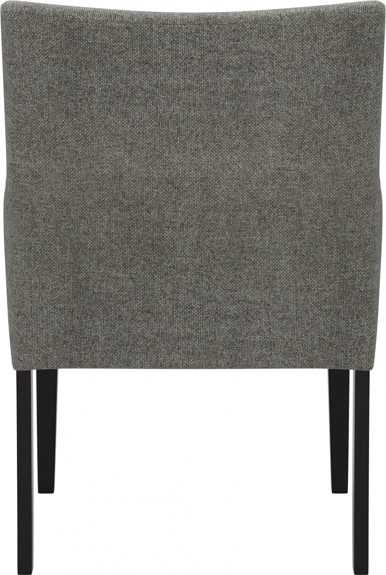 Home affaire Armlehnstuhl »Elda«, Polyester, 2 Bezugsqualitäten, mehrere Farbvarianten, Sitzhöhe 50 cm