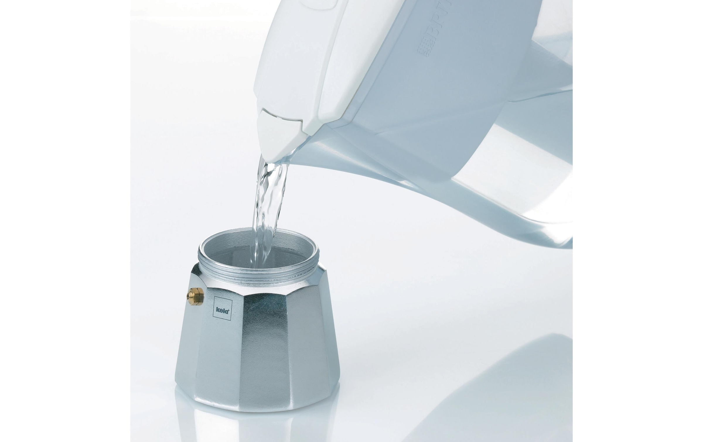 kela Espressokocher »Espressokanne Italia 300ml«