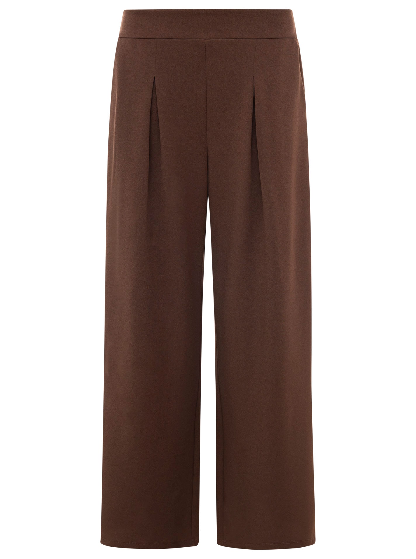 Zwillingsherz Pantalon à pinces »"Bundfalten"«