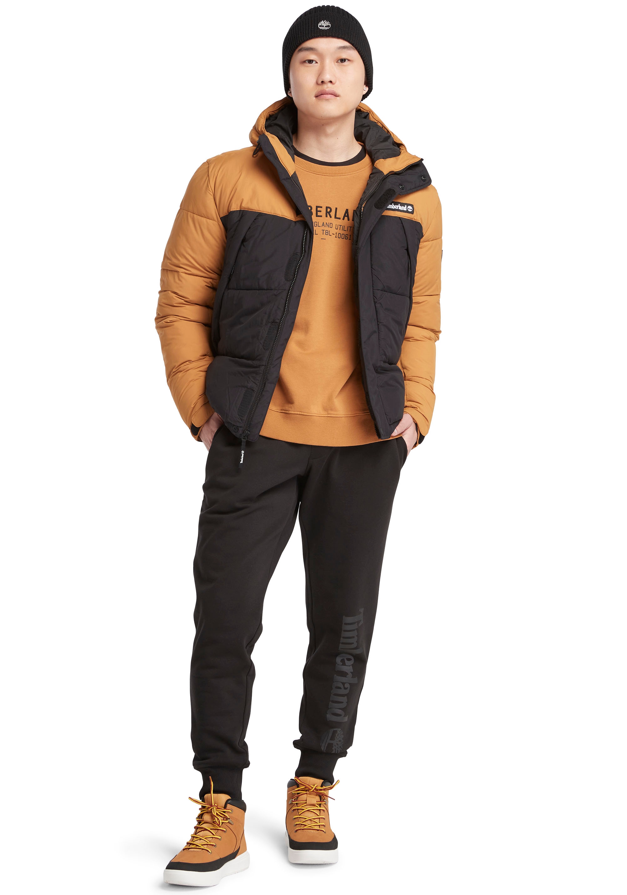 Timberland Outdoorjacke »DWR Outdoor Archive Puffer Jacket«