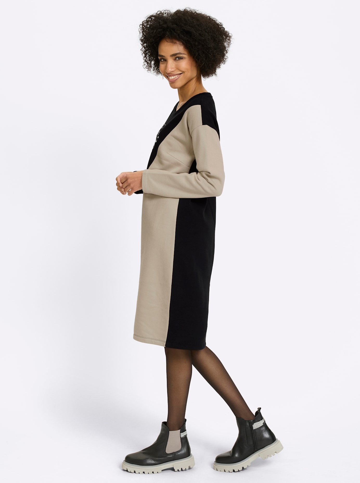 heine Strickkleid »Kleid«