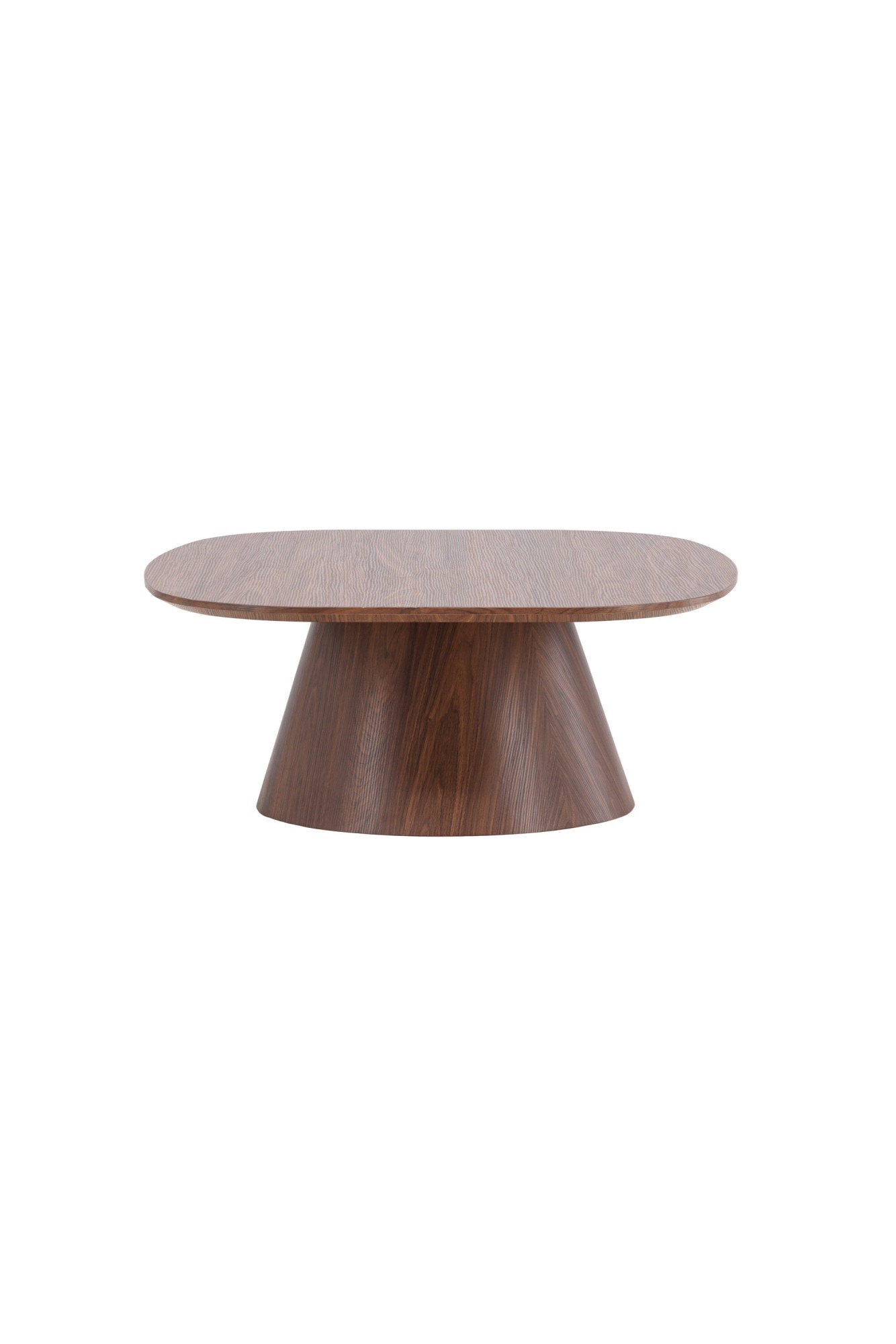 Venture Home Table basse »Lanzo, grosszügiger Couchtisch 120 × 92,5 cm in moderner Holzoptik« Table basse, MDF, papier 3D, rectangulaire, spacieuse, moderne