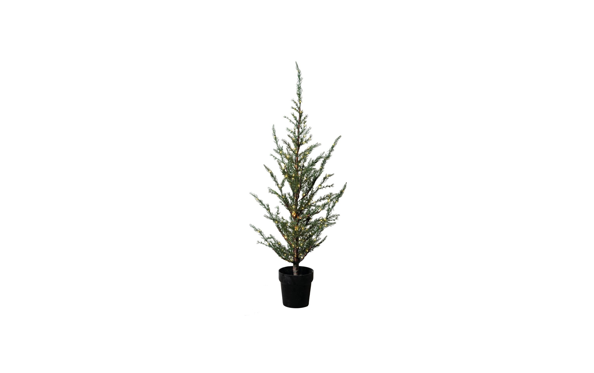 Künstlicher Weihnachtsbaum »LED Baum Milas, 100 LED«