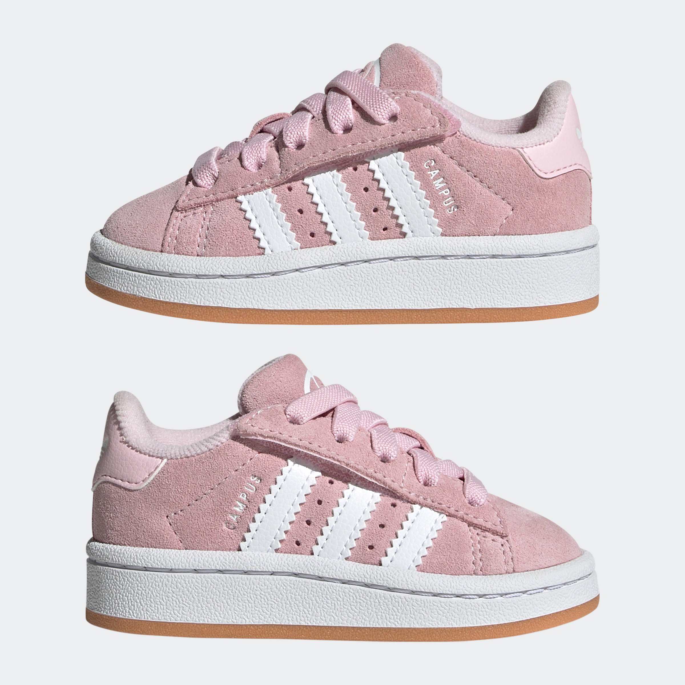 adidas Originals Sneaker »CAMPUS 00S COMFORT CLOSURE ELASTIC LACE KIDS«, für Kinder