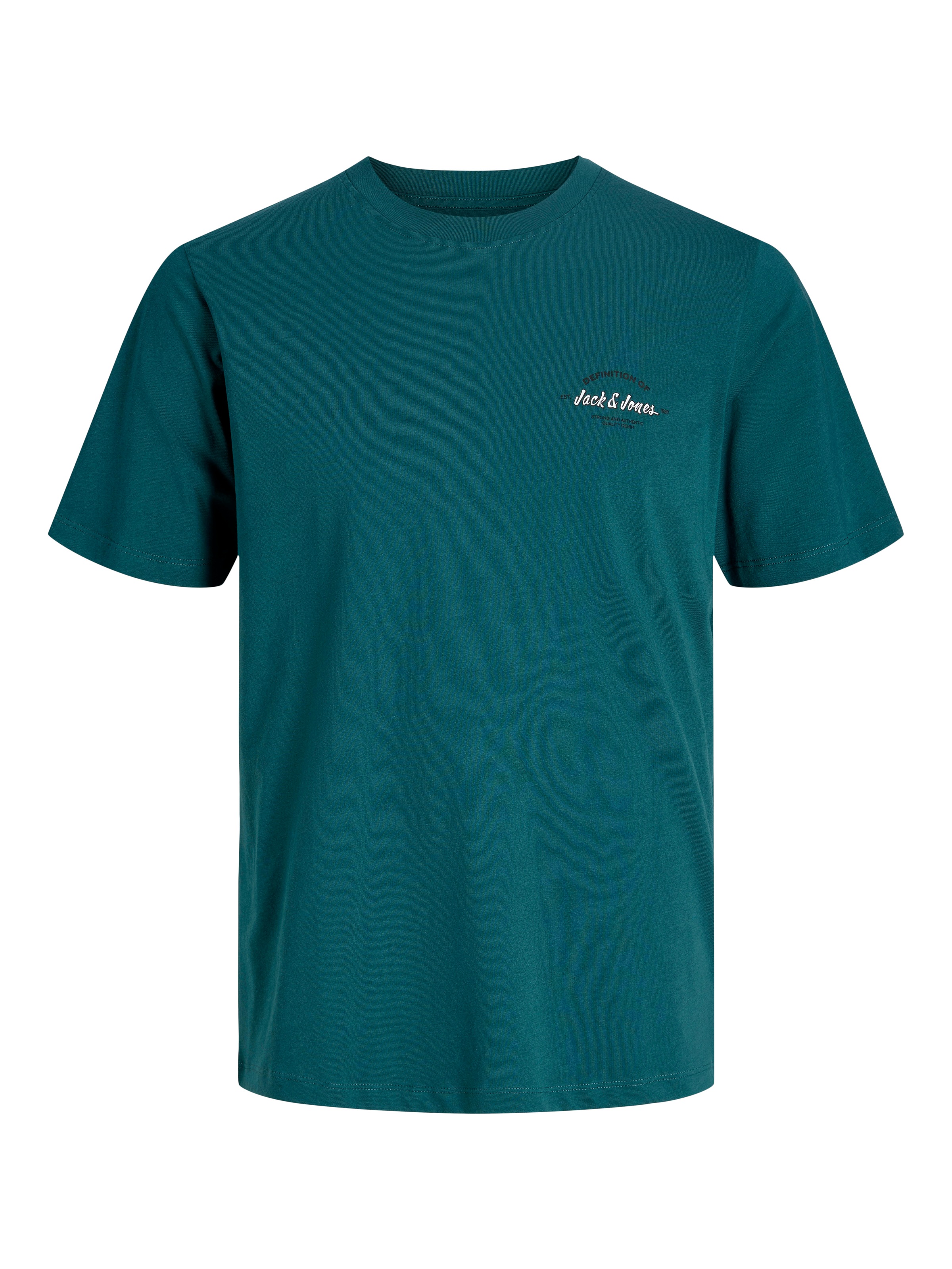 Jack & Jones PlusSize T-Shirt »JJBRANDON TEE SS CREW NECK 3PK MP PLS« Packung, 3 tlg.