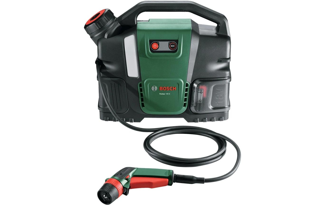 BOSCH Akku-Hochdruckreiniger