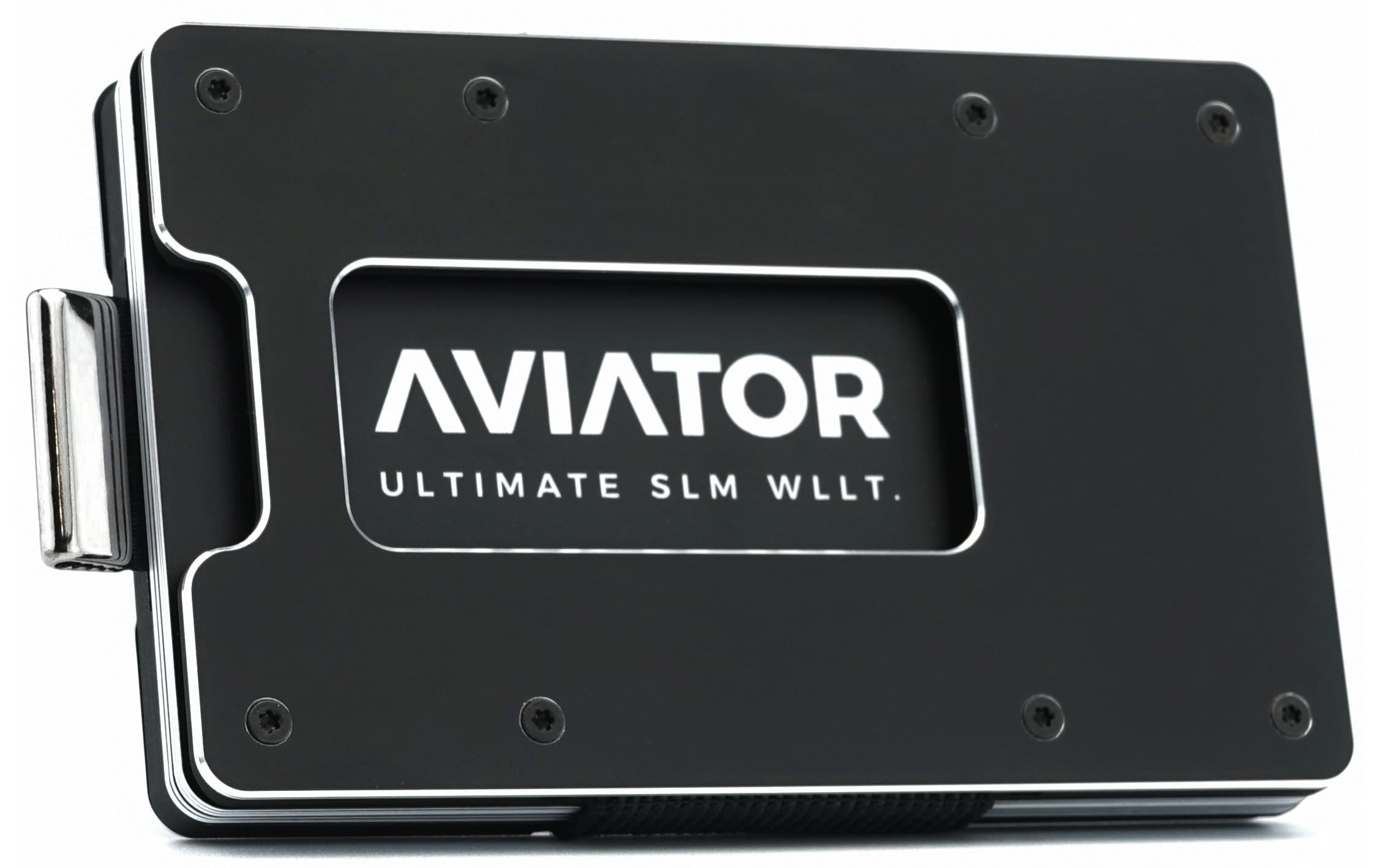 Geldbörse »AVIATOR Wallet Slide AirTag«