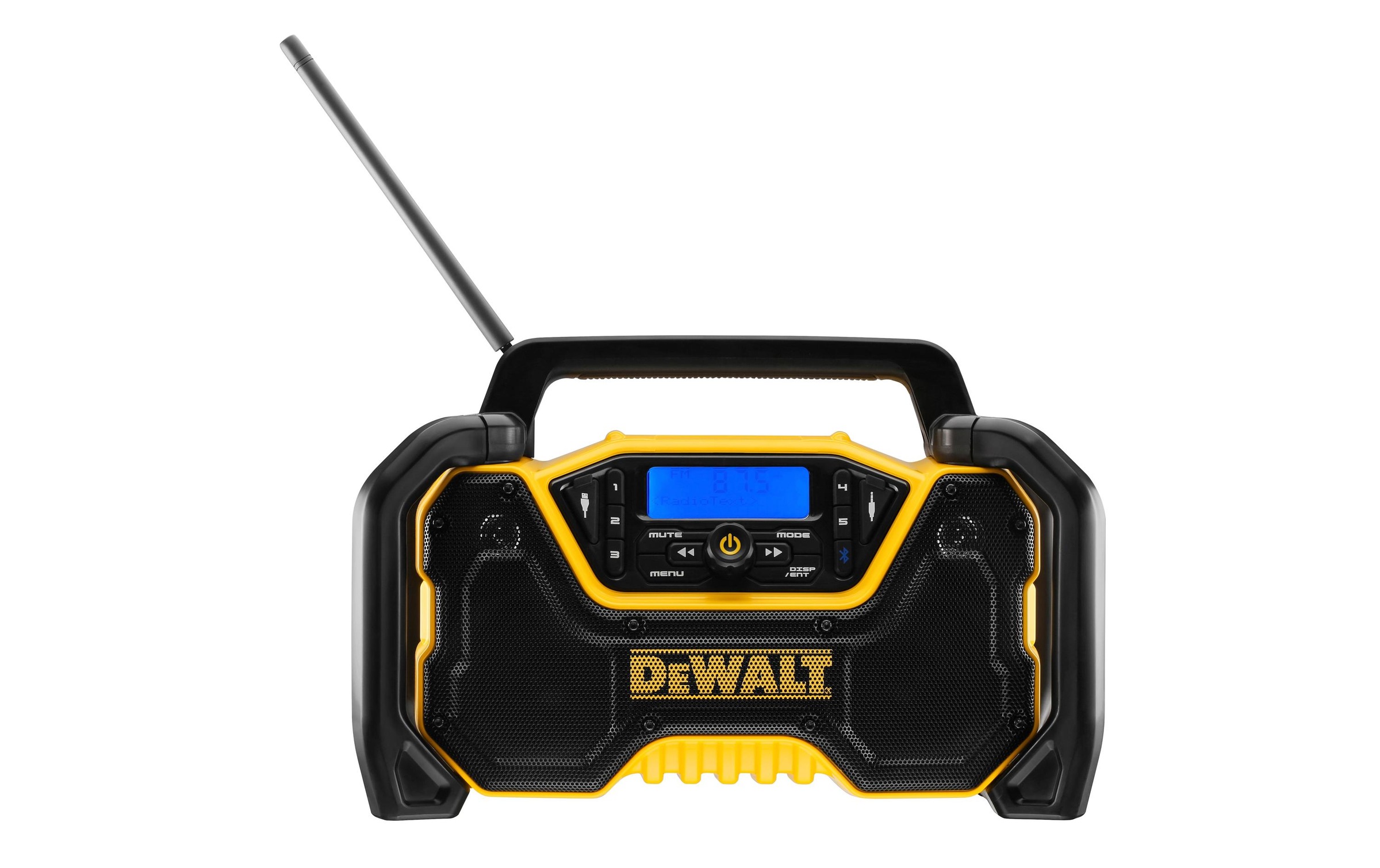 DeWalt Baustellenradio