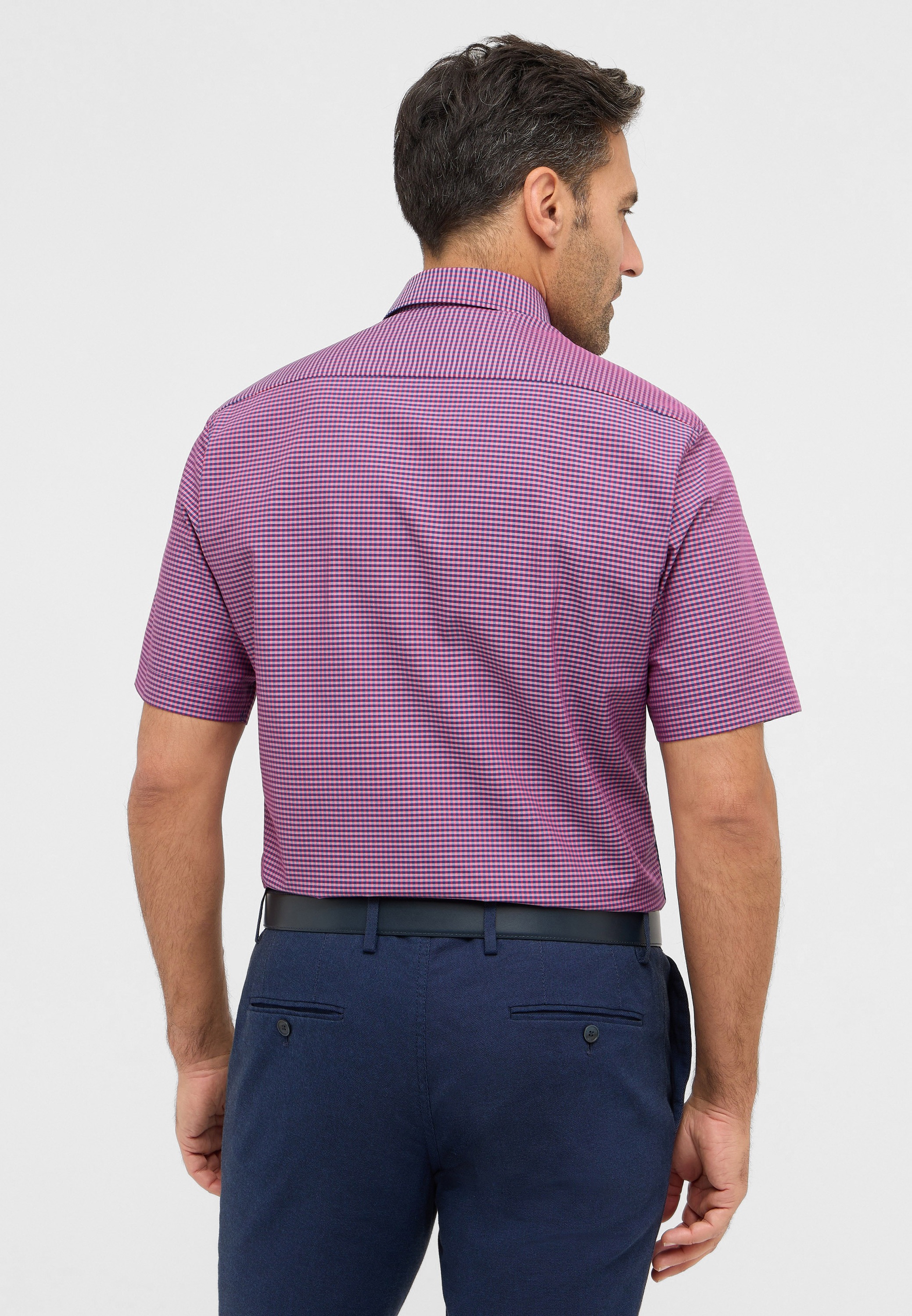 Eterna »MODERN FIT« NON IRON (bügelfrei)