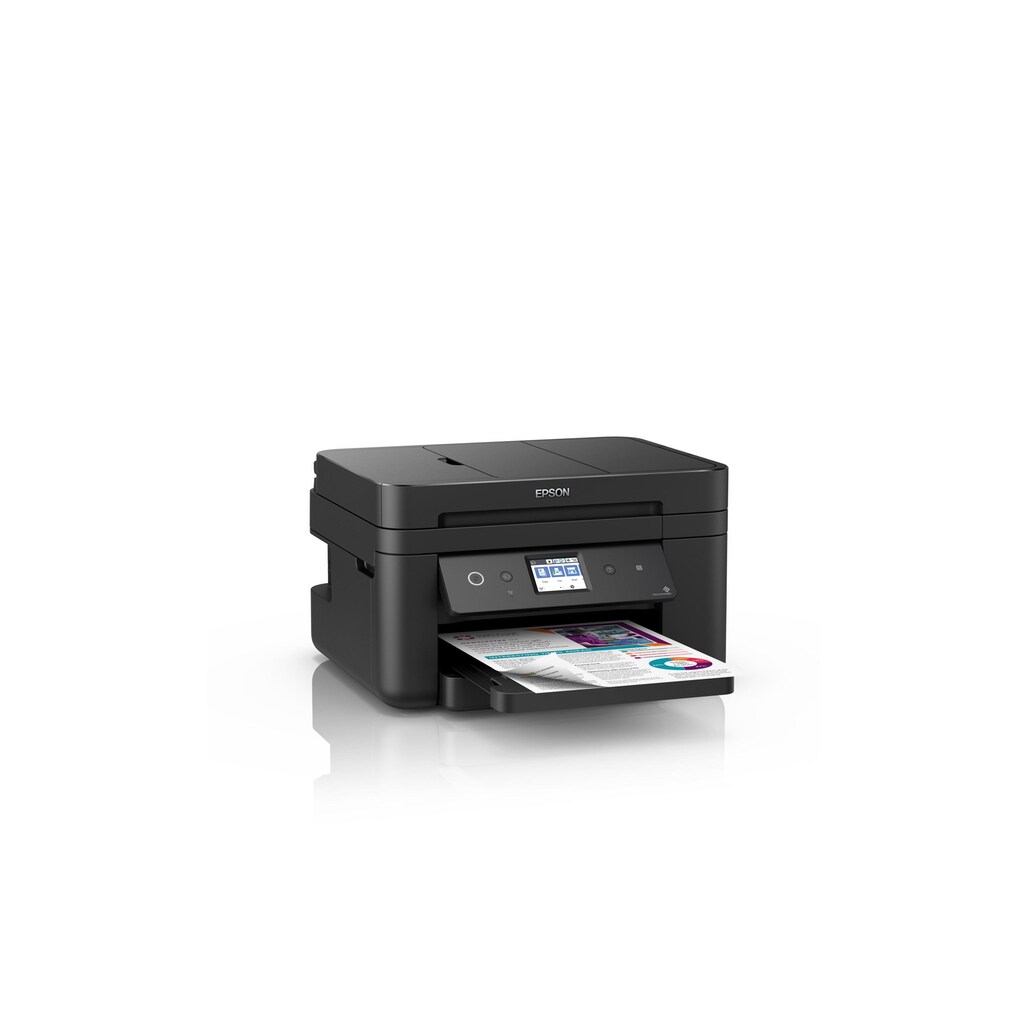 Epson Multifunktionsdrucker »WorkForce WF-2860WF«