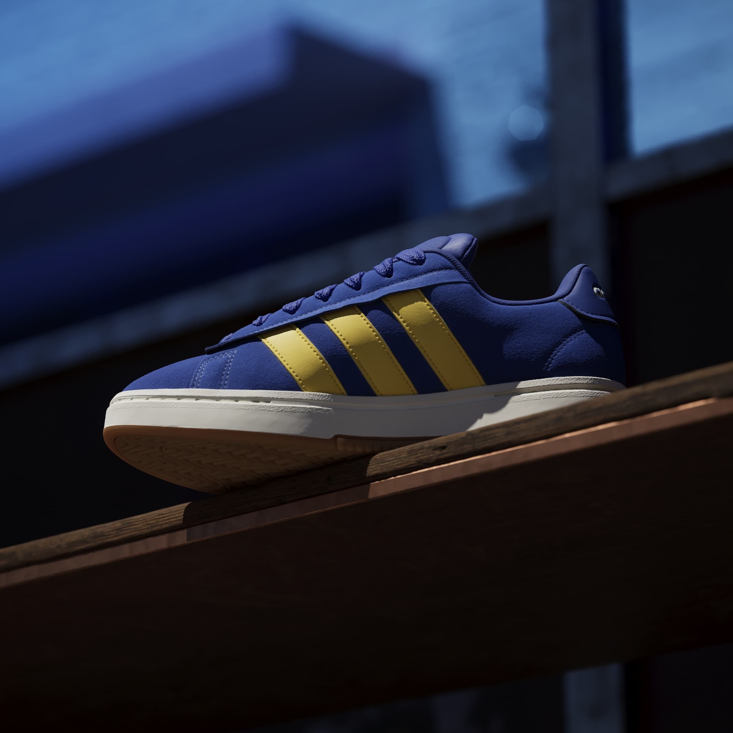 adidas Sportswear Sneaker »GRAND COURT ALPHA«  Design inspiriert vom adidas Campus 00