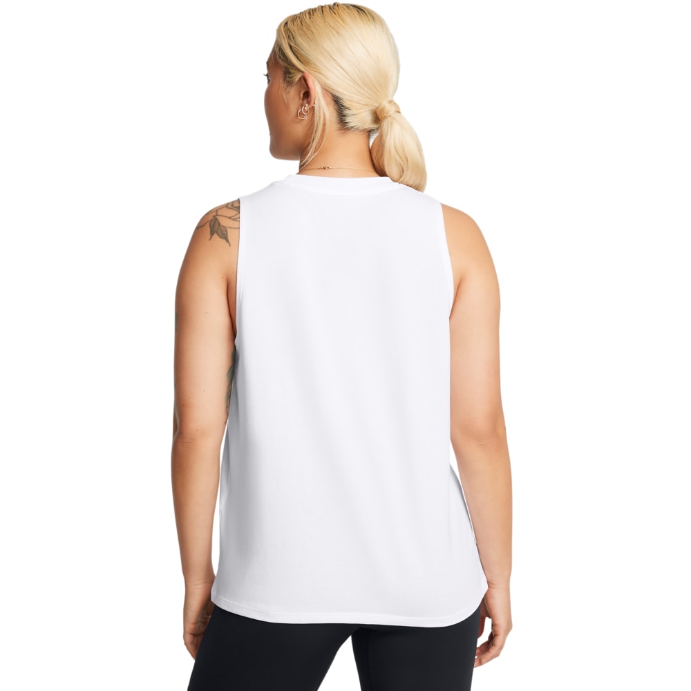 Under Armour® Trainingstop »UA RIVAL MUSCLE TANK«