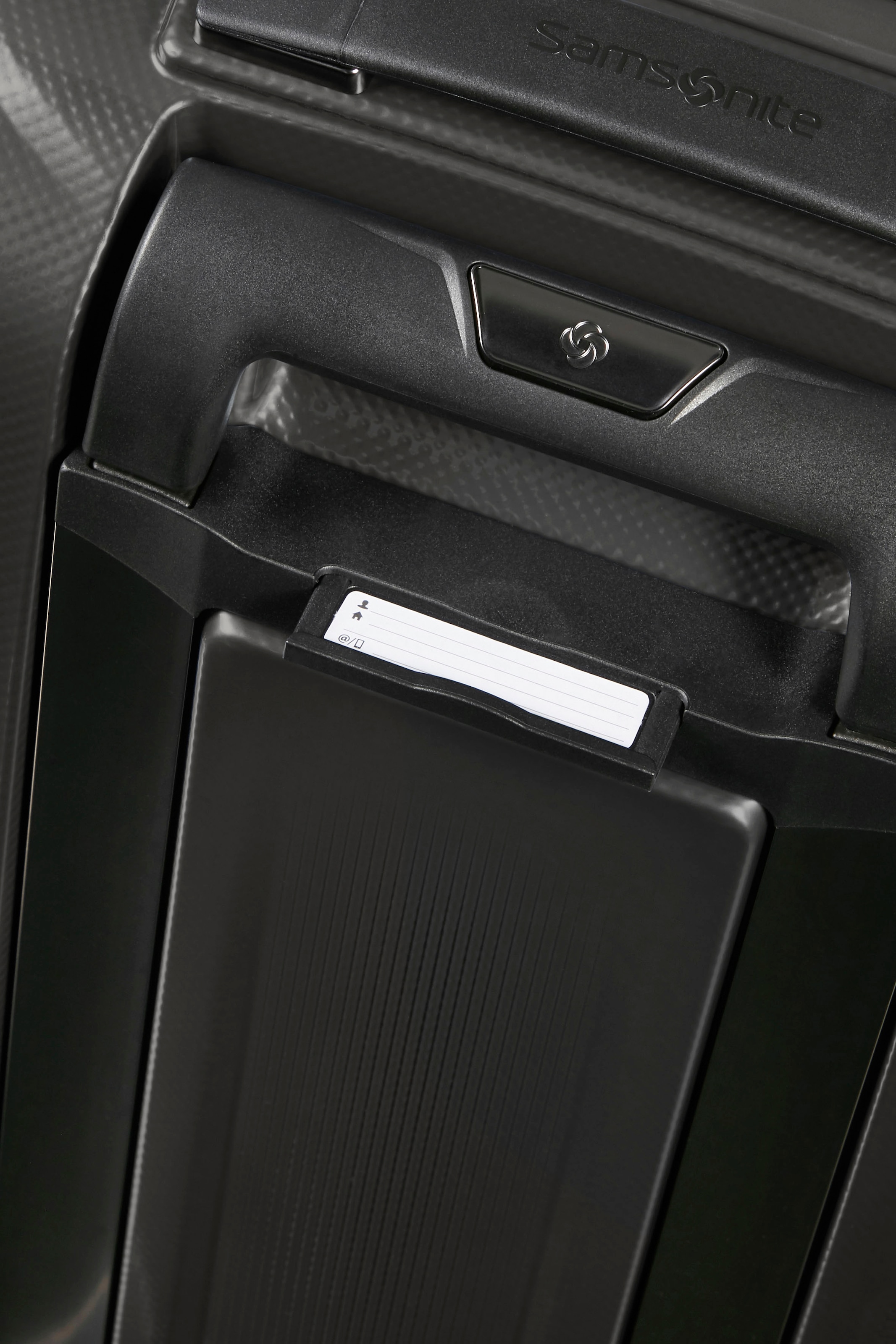 Samsonite Hartschalen-Trolley »ATTRIX, verschiedene Grössen und Farben«, 4 Rollen, Hartschalen-Koffer Reisegepäck TSA-Schloss Volumenerweiterung bei S