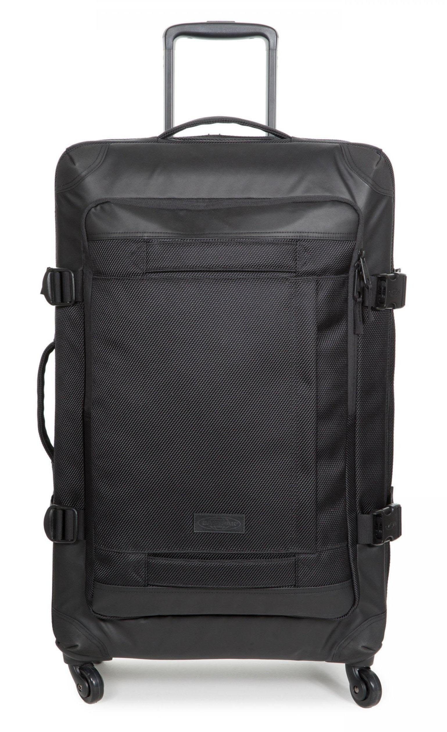 Weichgepäck-Trolley "TRANS4 L, Cnnct Coat", 4 Rollen