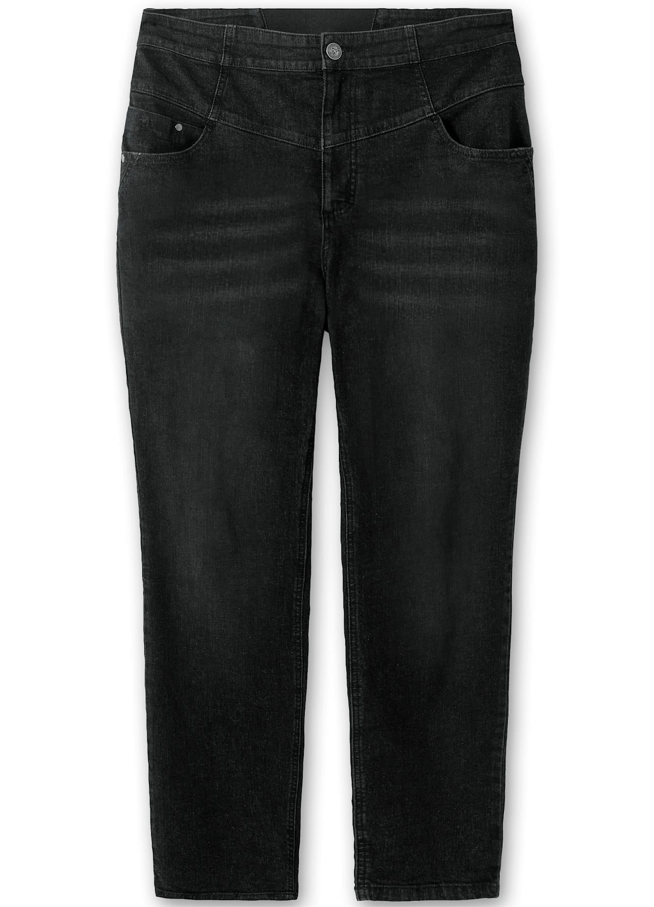 Sheego Stretch-Jeans, (1 tlg.)