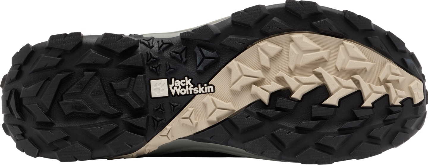 Jack Wolfskin Wanderschuh »VOJO TOUR TEXAPORE LOW M«, Wasserdicht