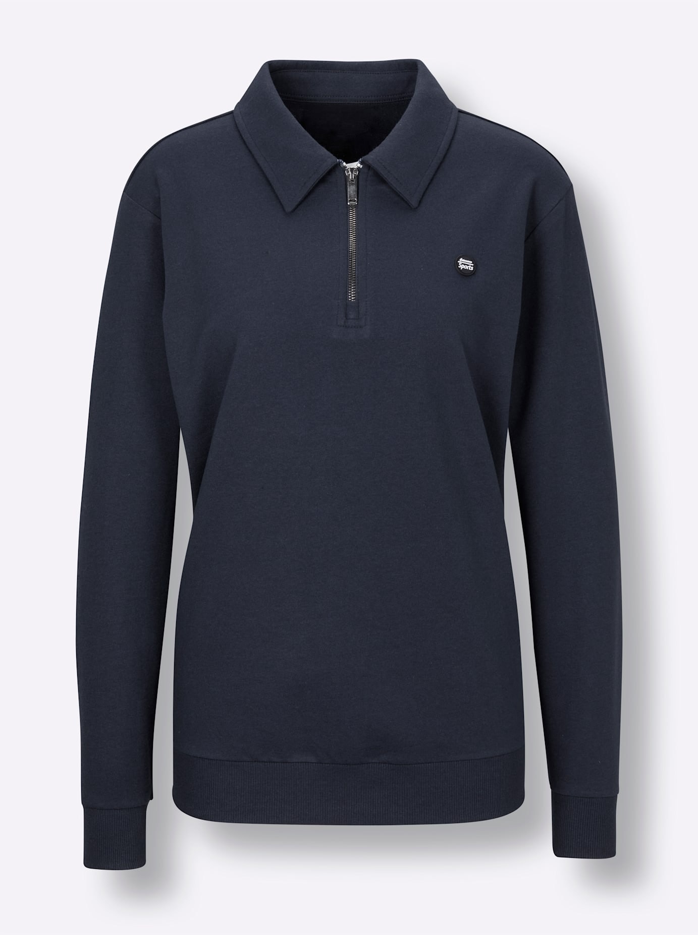 Catamaran Langarmshirt »Freizeitshirt« 1