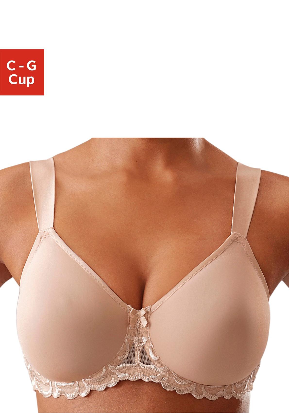 Image of Triumph Minimizer-BH »Modern Finesse W01«, mit nahtlos vorgeformten Cups, Basic Dessous bei Ackermann Versand Schweiz