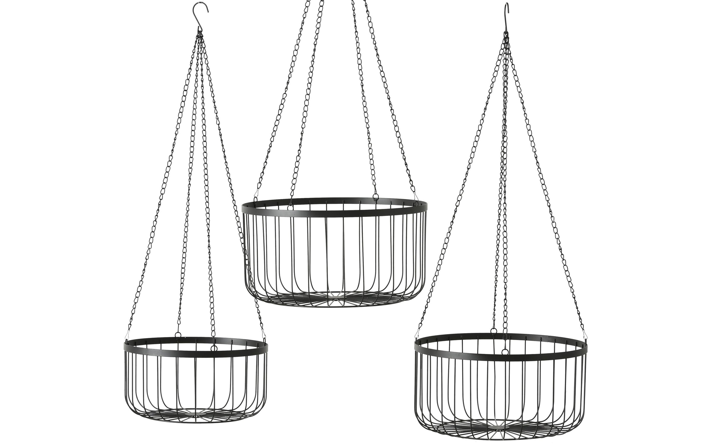 Image of BOLTZE Aufbewahrungskorb »Cobo 3 Stück«, (3 St.) bei Ackermann Versand Schweiz