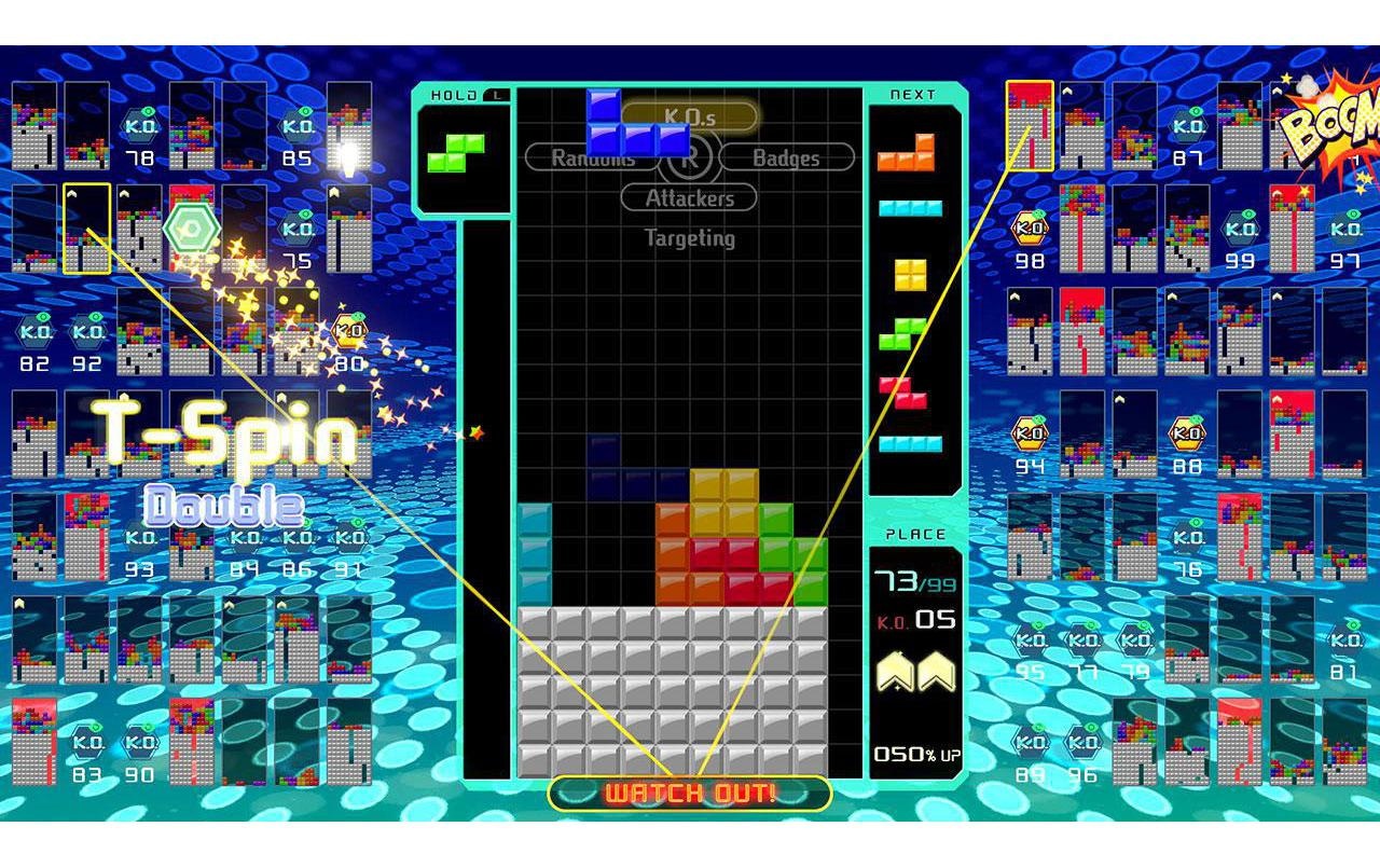 Nintendo Spielesoftware »Tetris 99 inkl. 12 Monate Nintendo Switch Online«, Standard Edition
