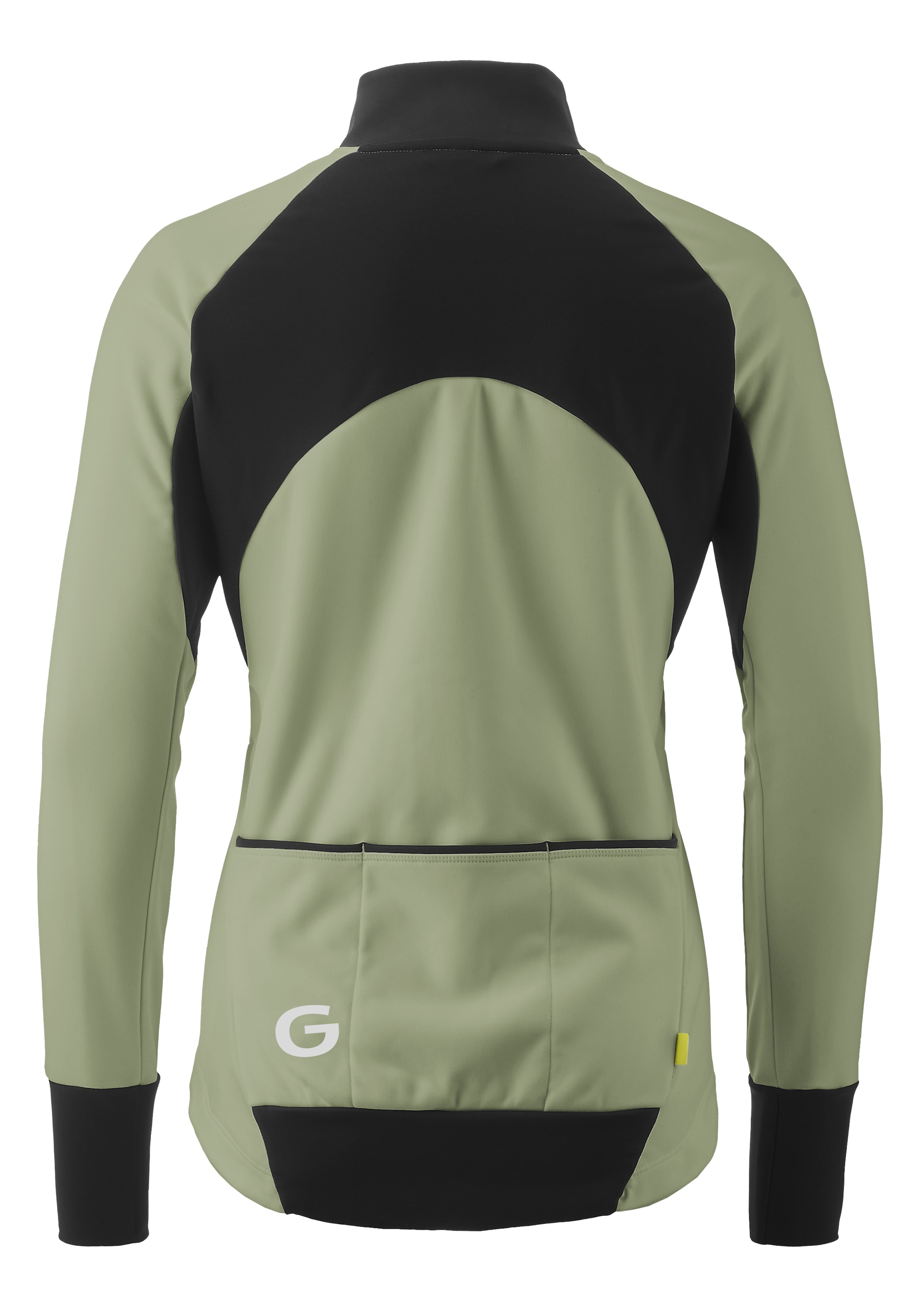 Gonso Veste de vélo »ROAD JACKET SOFTSHELL 2 W« Veste softshell femme, veste de vélo respirante, coupe ajustée