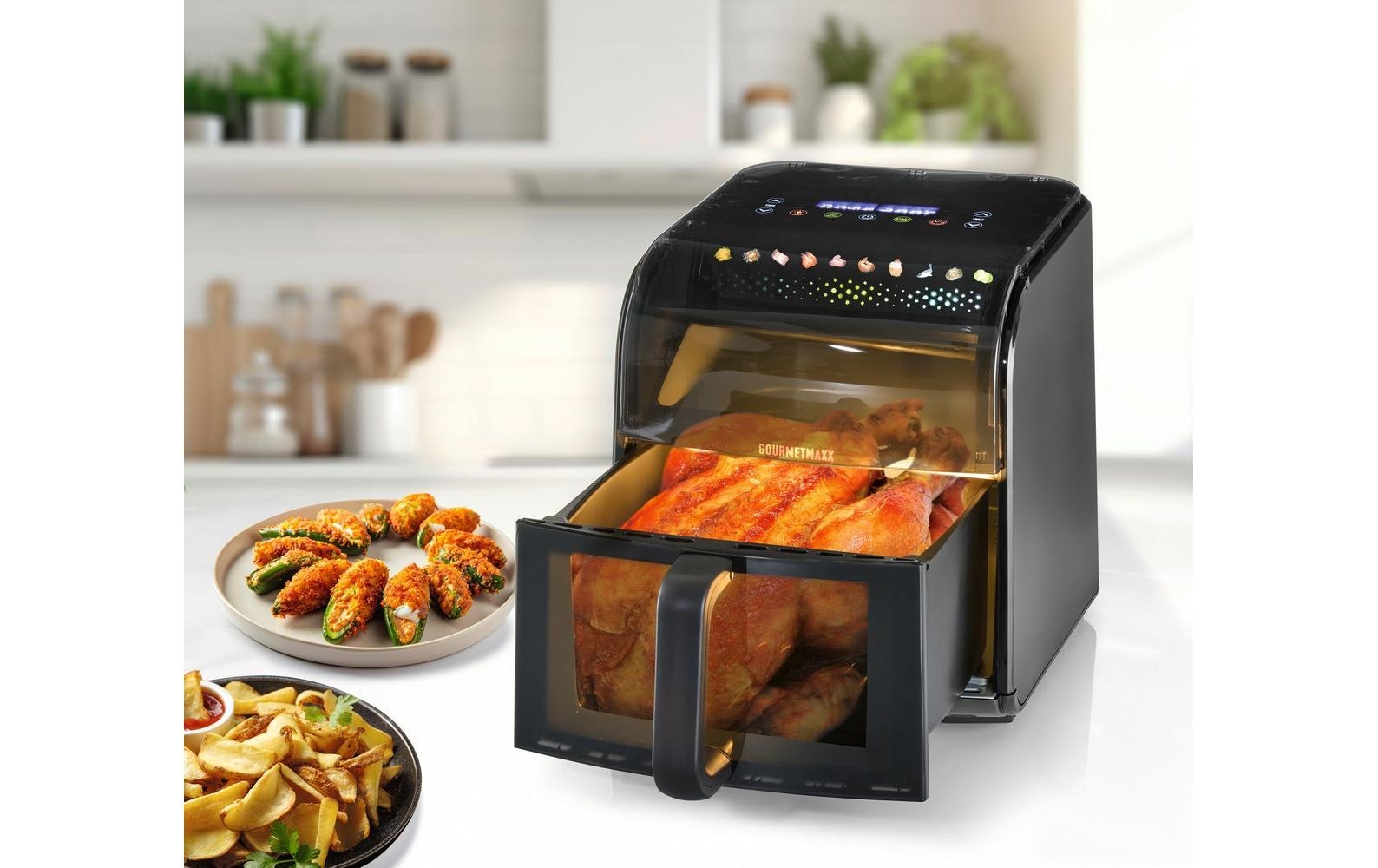 GOURMETmaxx Heissluftfritteuse »7 l« 1700 W