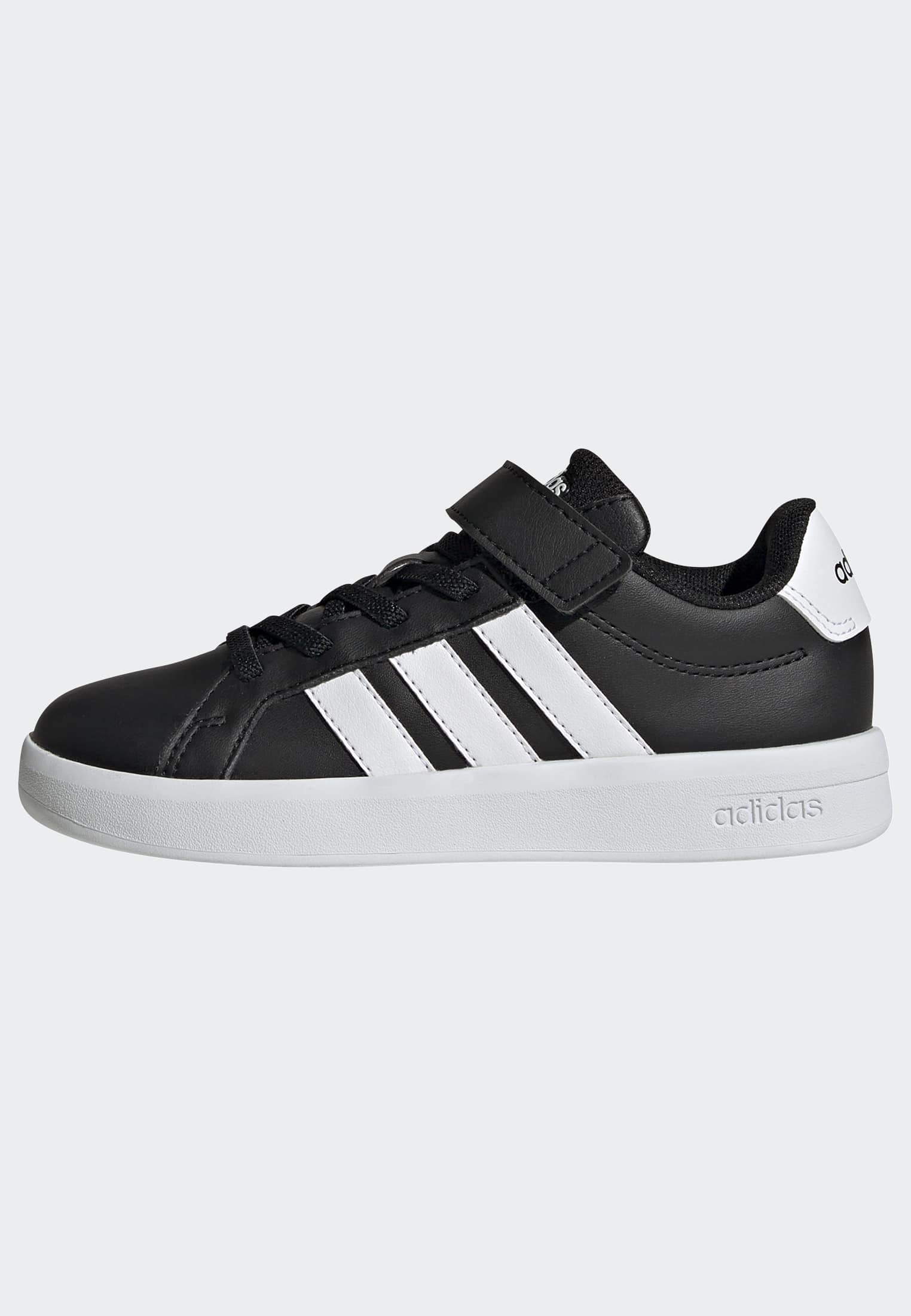 adidas Sportswear Sneakers »GRAND COURT 3.0  FÜR KINDER«  avec fermeture à scratch, pour enfants
