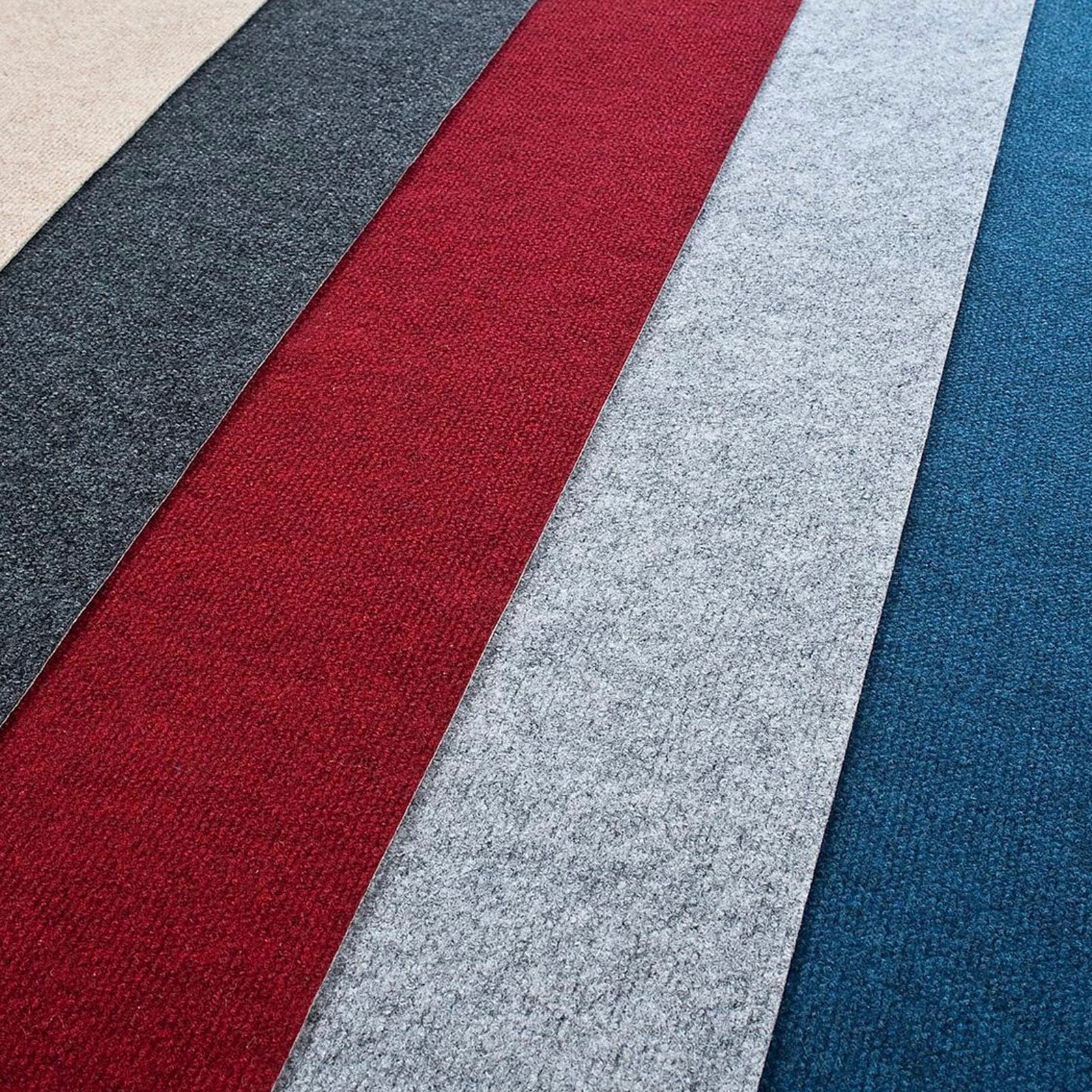 GOODproduct Teppichboden »Malta, Nadelfilz« rechteckig 3 mm Höhe verschiedene Farben & Grössen, Polypropylen, strapazierfähig