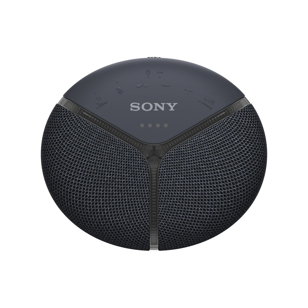 Sony Bluetooth-Speaker »SRS-XB402MB Schwarz«