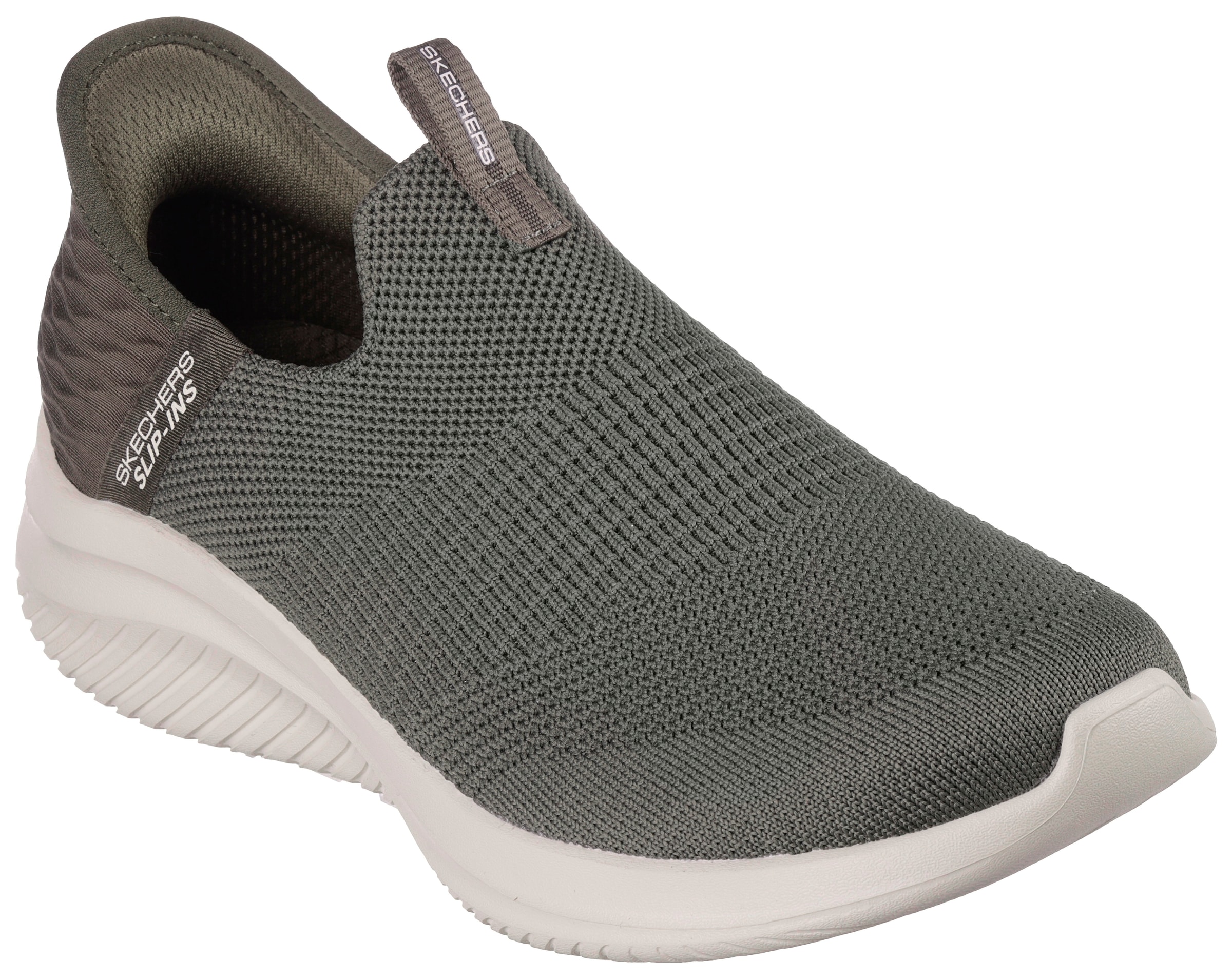 Slip-On Sneaker »ULTRA FLEX 3.0-COZY STREAK«, mit Slip-Ins für einen leichten Einstieg