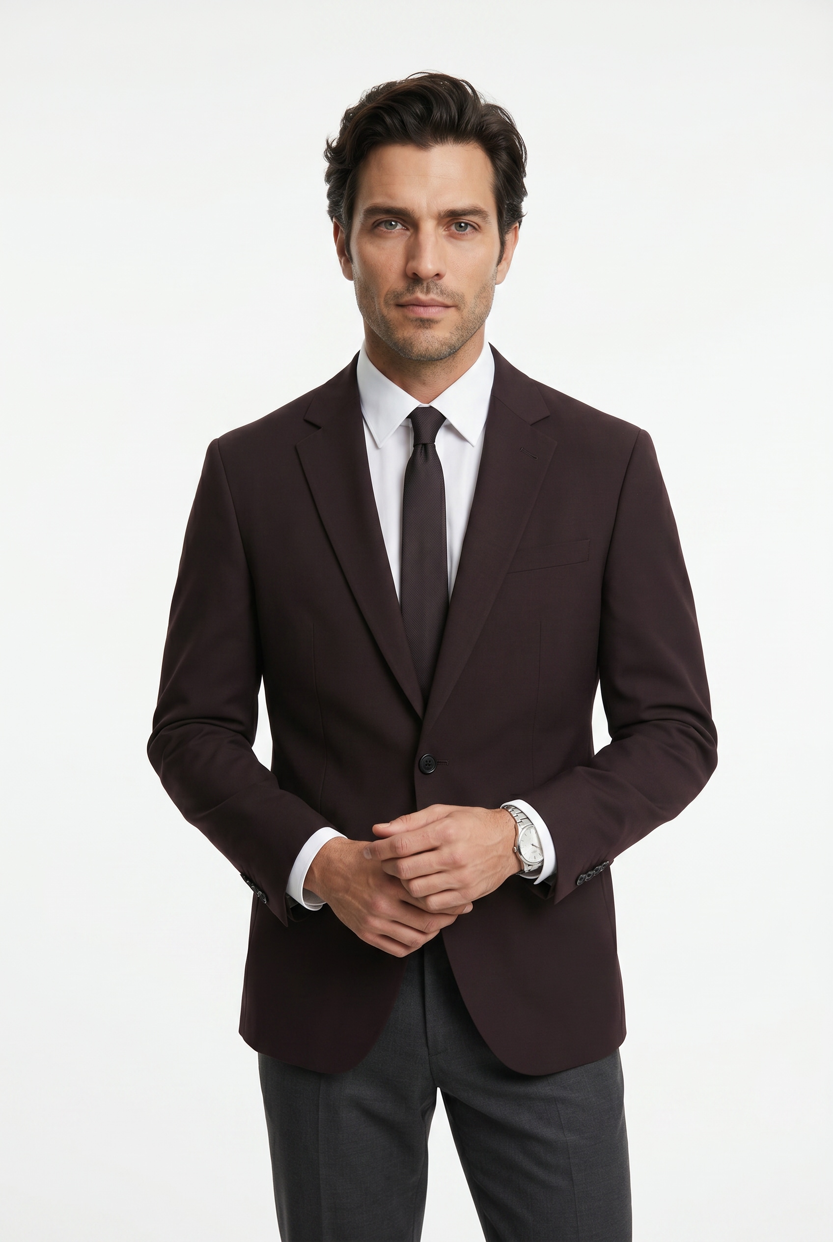 Image of Cinque Baukastensakko "CITOTTI-S" Regular Fit, Schurwollmix