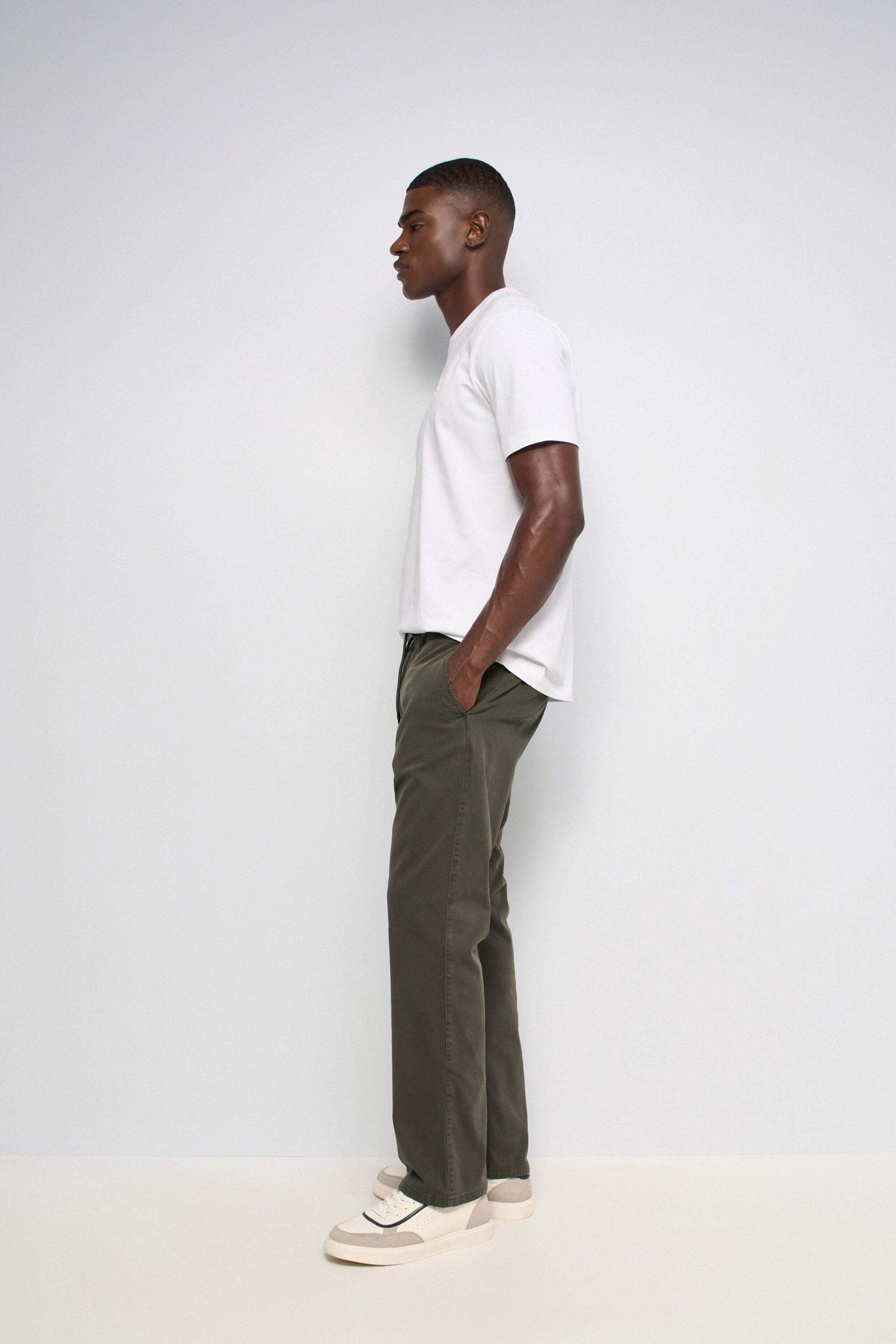 Salsa Jeans Stoffhose »Salsa Jeans Hose Jogger«