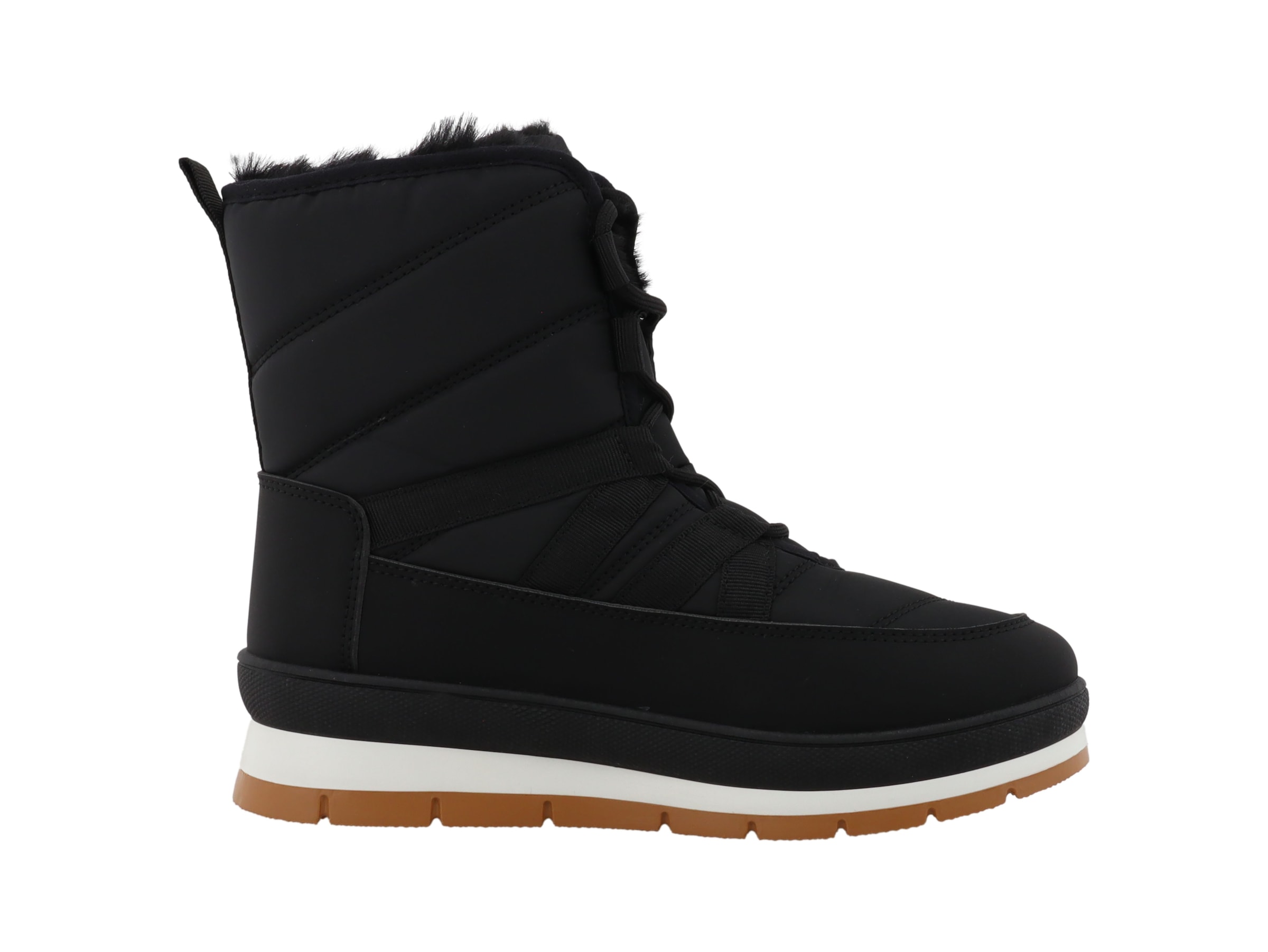 Kappa Winterboots »Philia«, Winterschuhe, Winterstiefel, Snowboots, gefüttert, wasserdicht