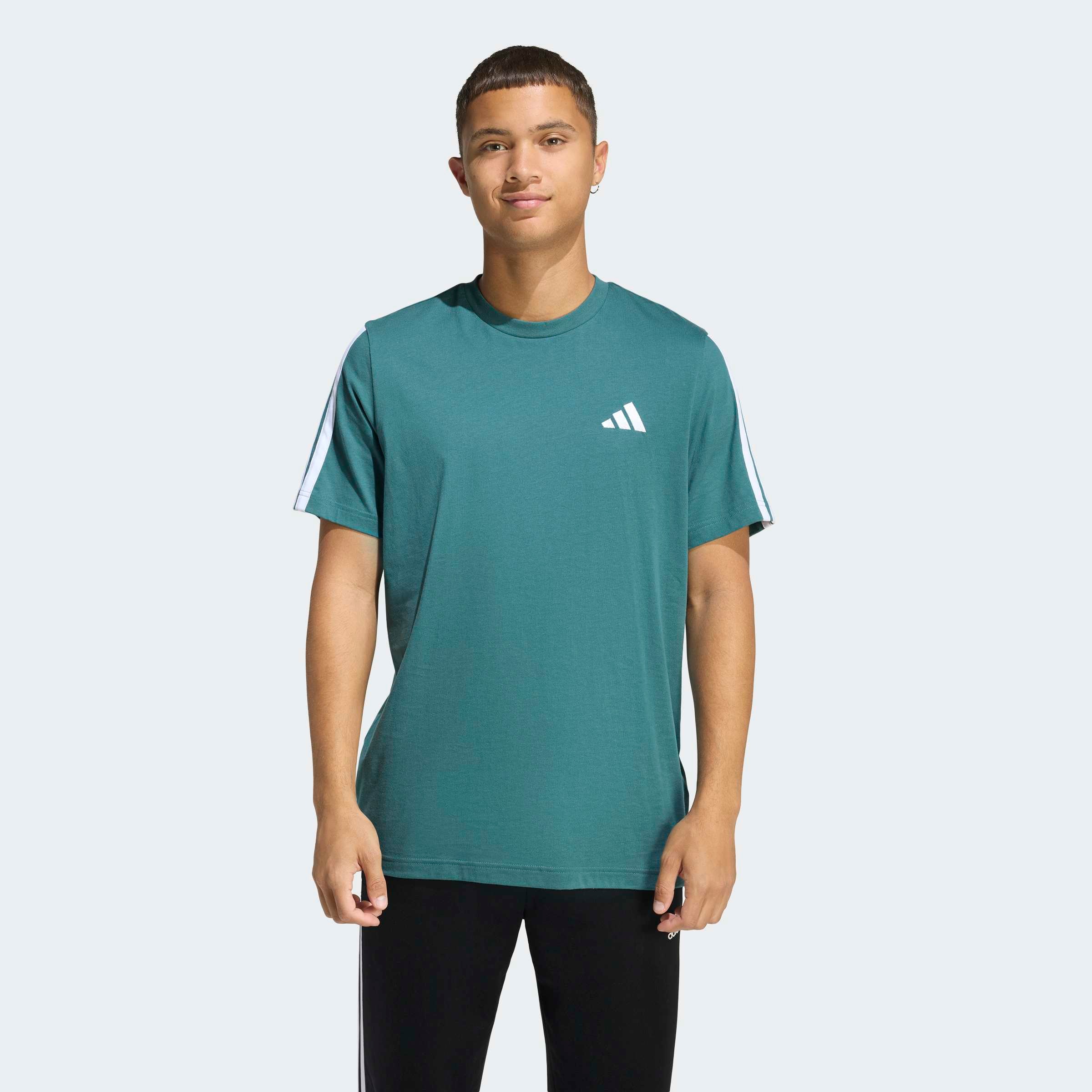 adidas Sportswear T-shirt »3-STREIFEN«