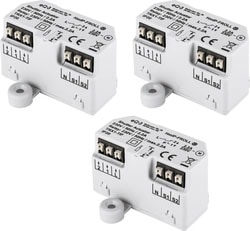 Image of Homematic IP Smart-Home-Steuerelement "Rollladenaktor - Unterputz 3er Set"