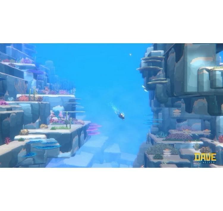   Spielesoftware »CentreSoft Dave the Diver (Box)« PlayStation 5