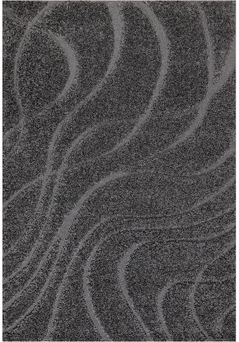 Hochflor-Teppich »Luxus 3500«, rechteckig
