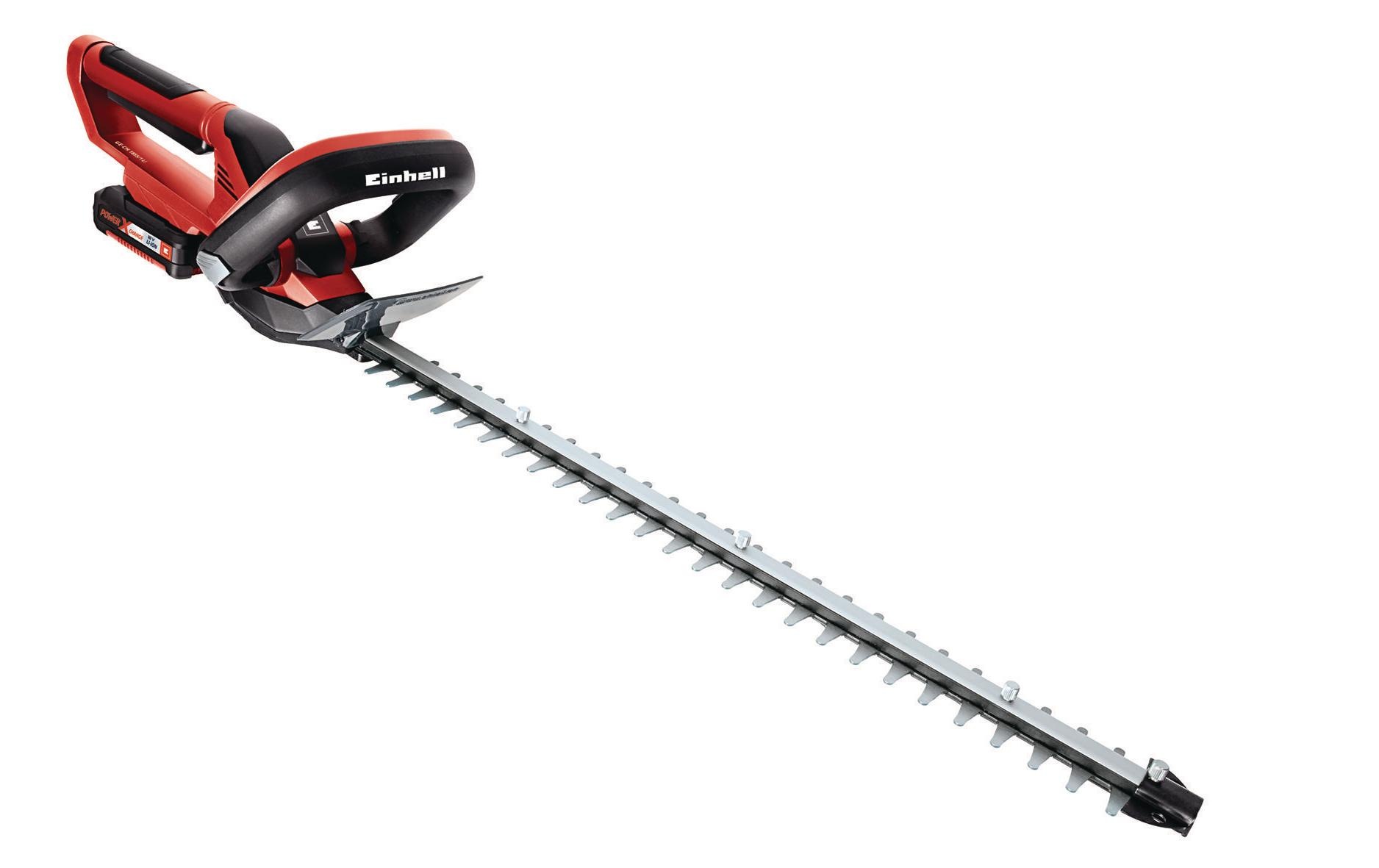 Image of Einhell Akku-Heckenschere »Einhell Akku-Heckenschere GE-CH 1855/1 Li - Kit« bei Ackermann Versand Schweiz