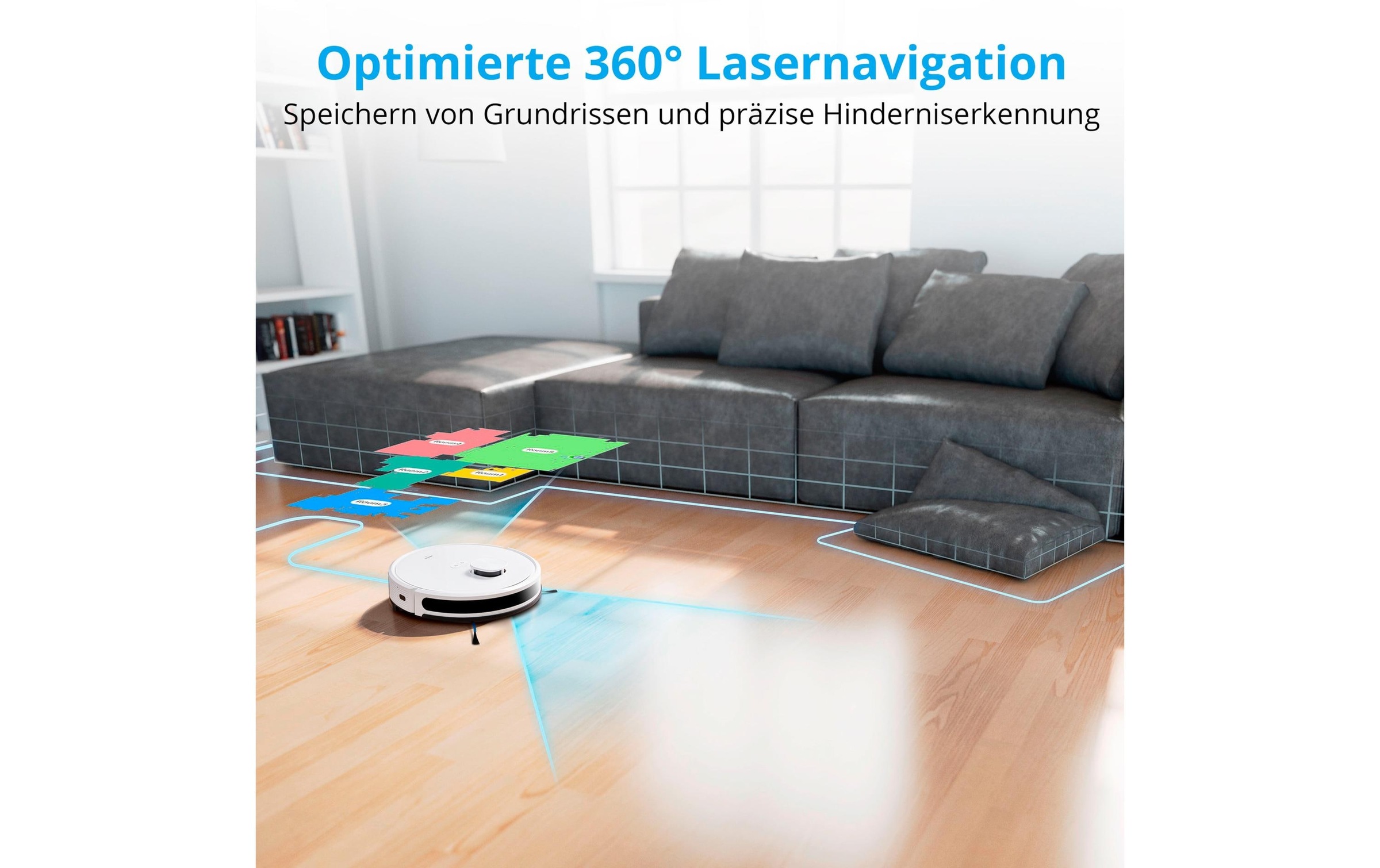Medion® Wischroboter »MD 11415«