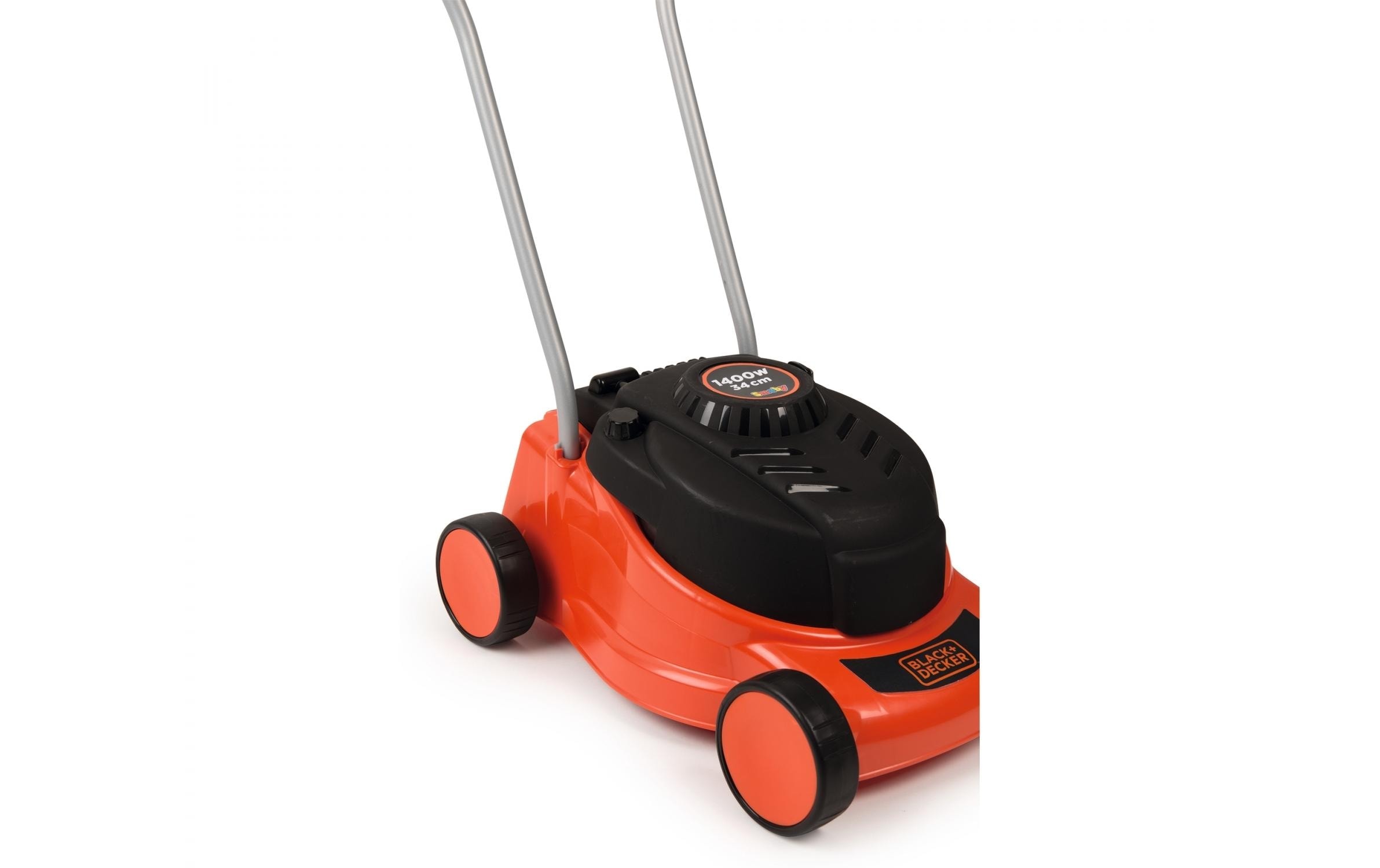 Smoby Kinder-Rasenmäher »B+D MECHANICAL LAWN MOWER«