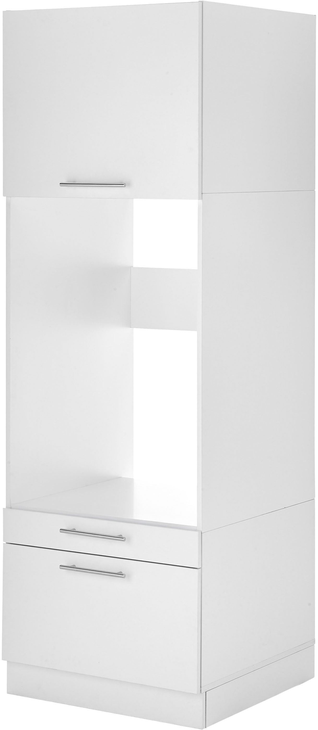 RESPEKTA Mehrzweckschrank-Set »Clara-Set 11«, (3 St., Schrankelemente einzeln erhältlich), (B x T x H) 167,4 x 67,6 cm x 200 cm